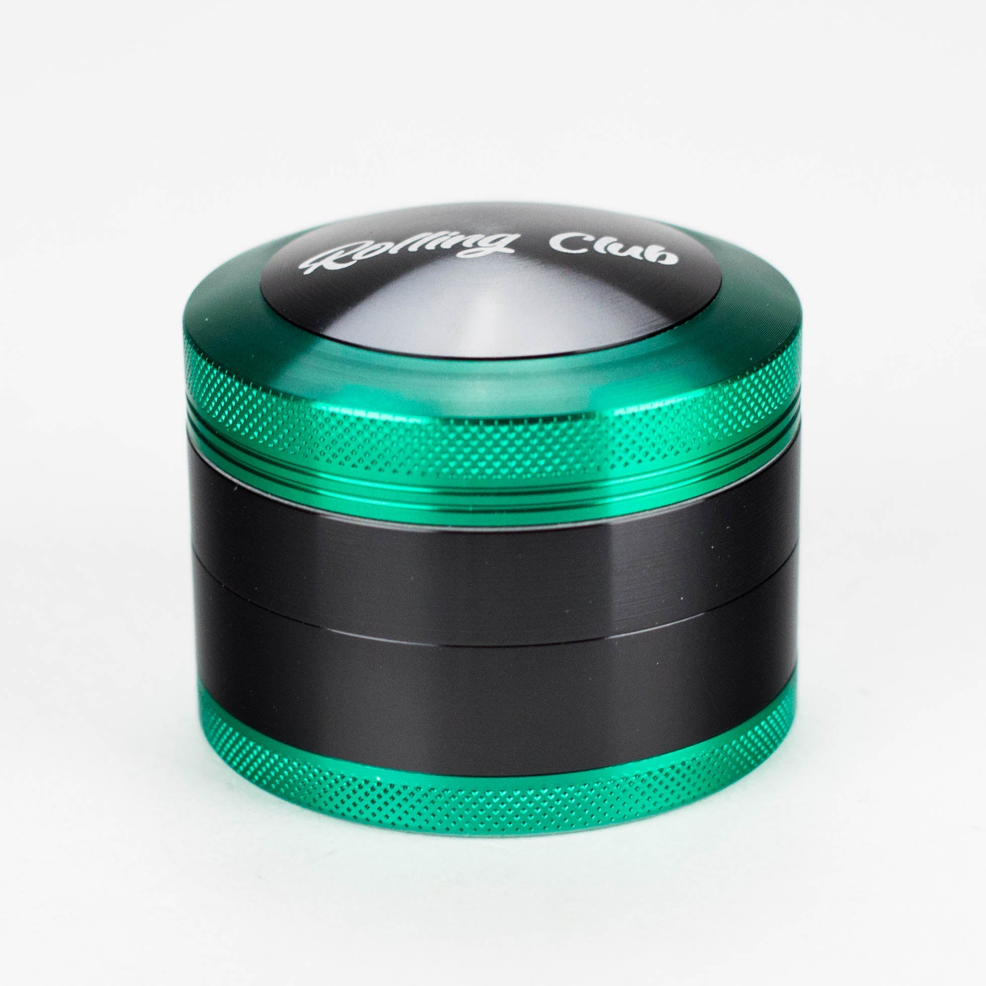 Rolling Club | 2.5" 4 Piece Highlight Grinder