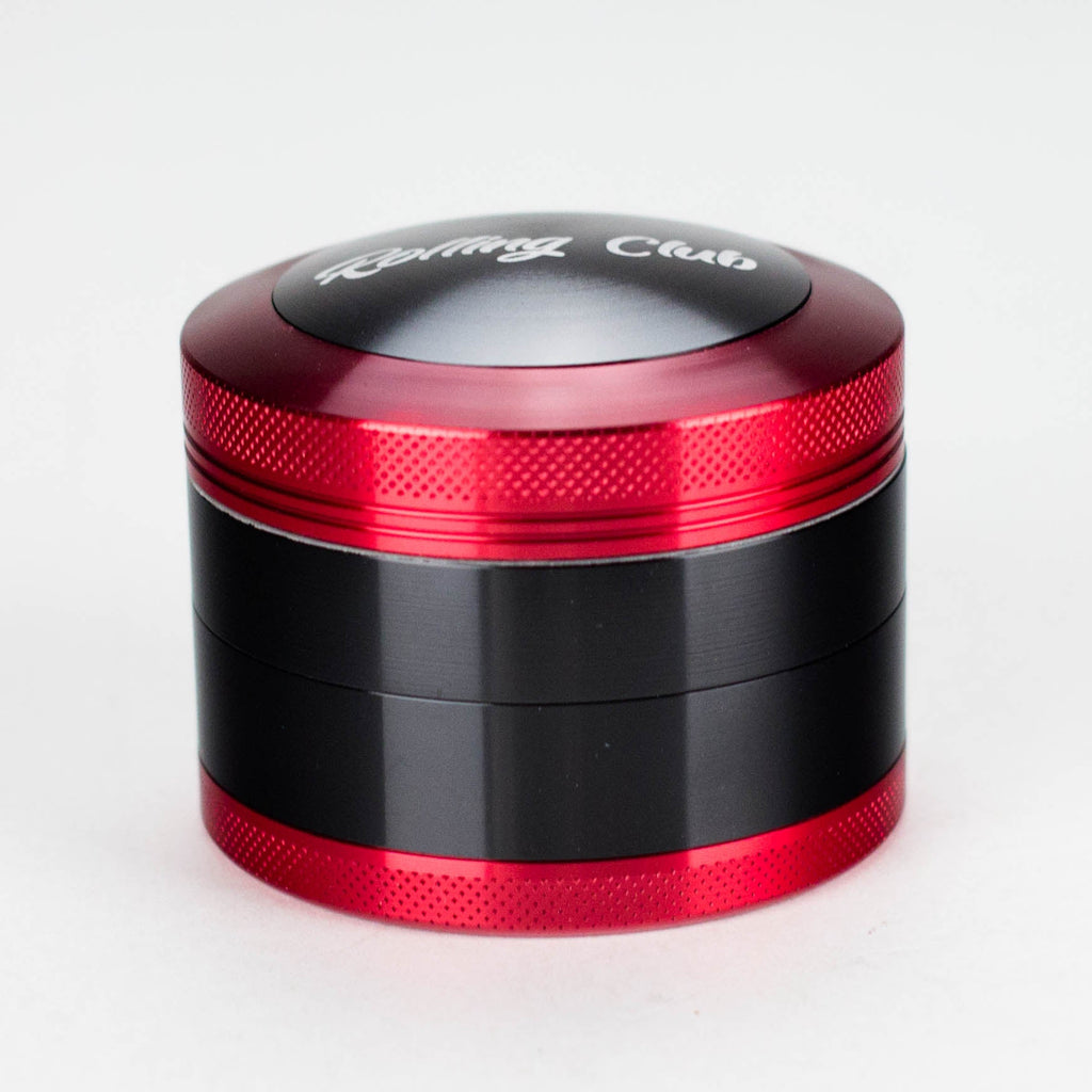 Rolling Club | 2.5" 4 Piece Highlight Grinder