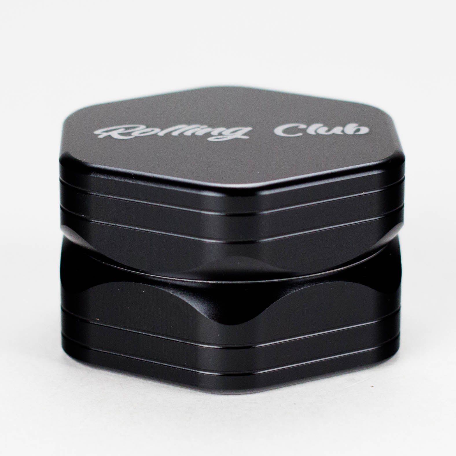 Rolling Club | 2.5" 2 Piece Hex Grinder