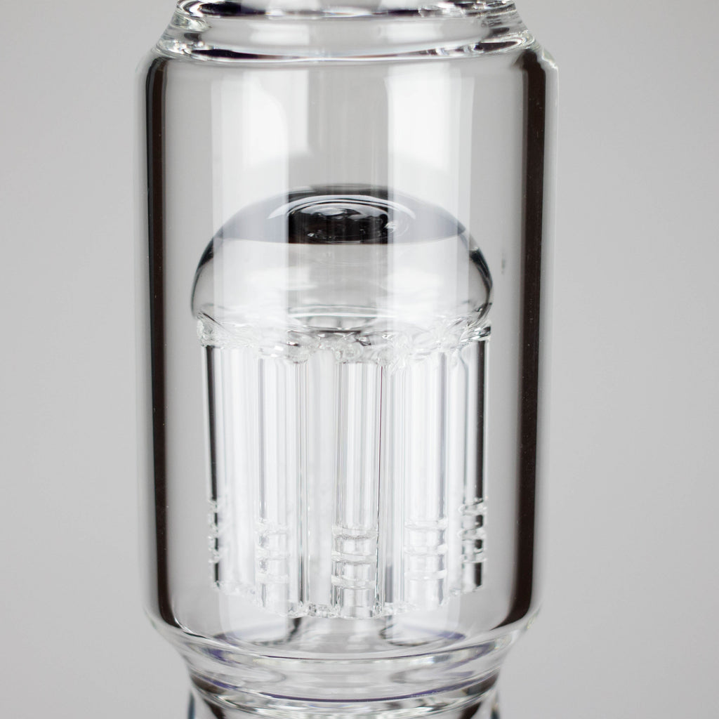 Karma | 17" Tree Purps Glass Bong