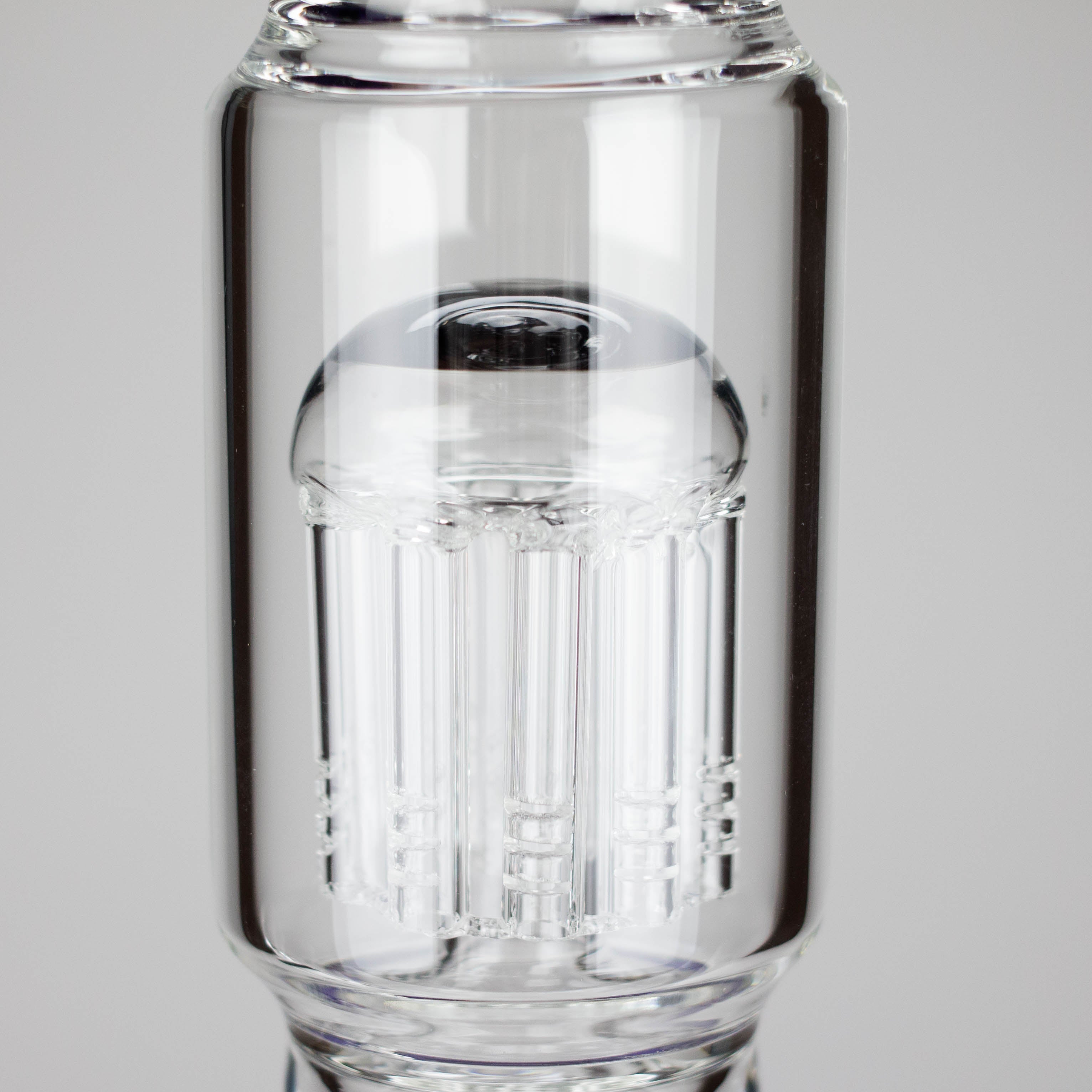 Karma | 17" Tree Purps Glass Bong