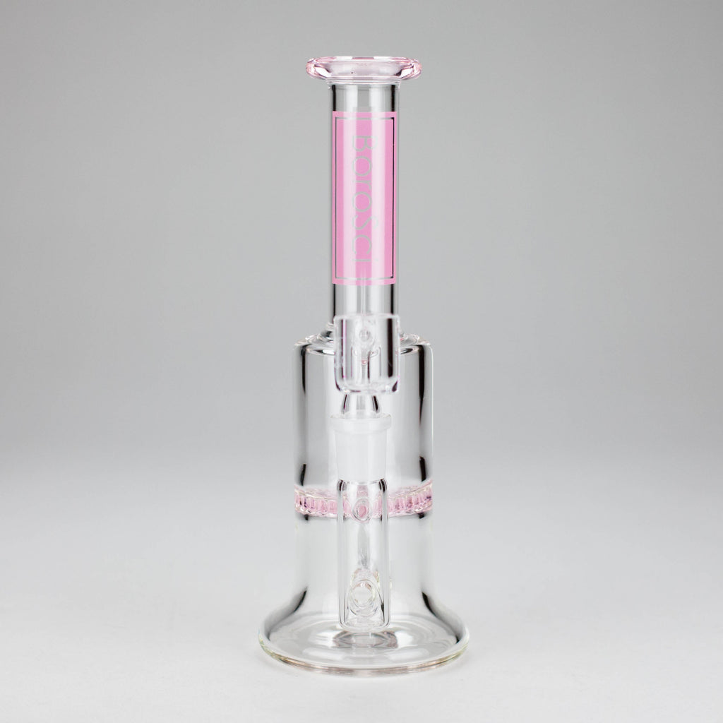 BoroSci | 7"  Honeycomb Glass Rig