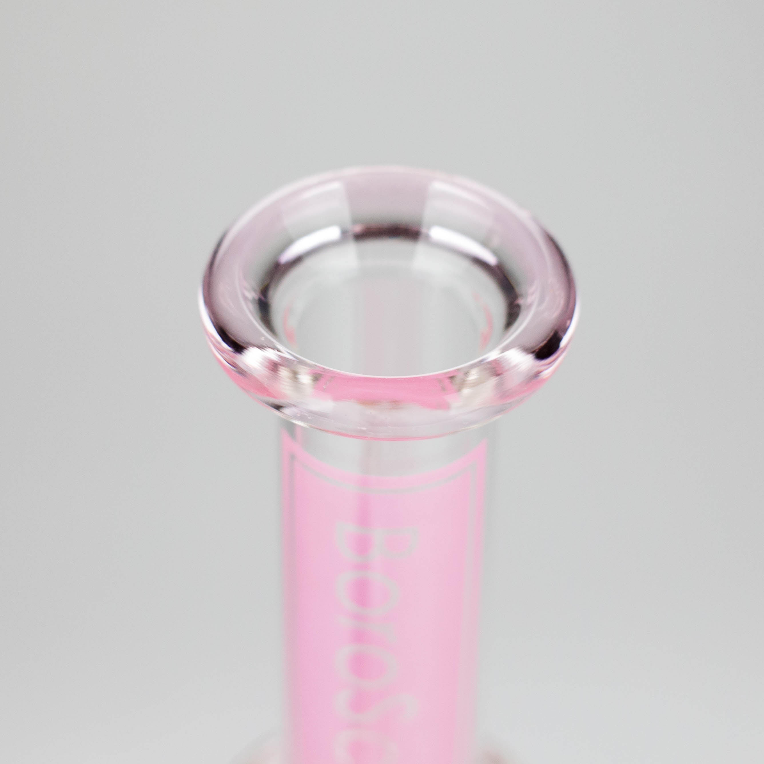 BoroSci | 7"  Honeycomb Glass Rig