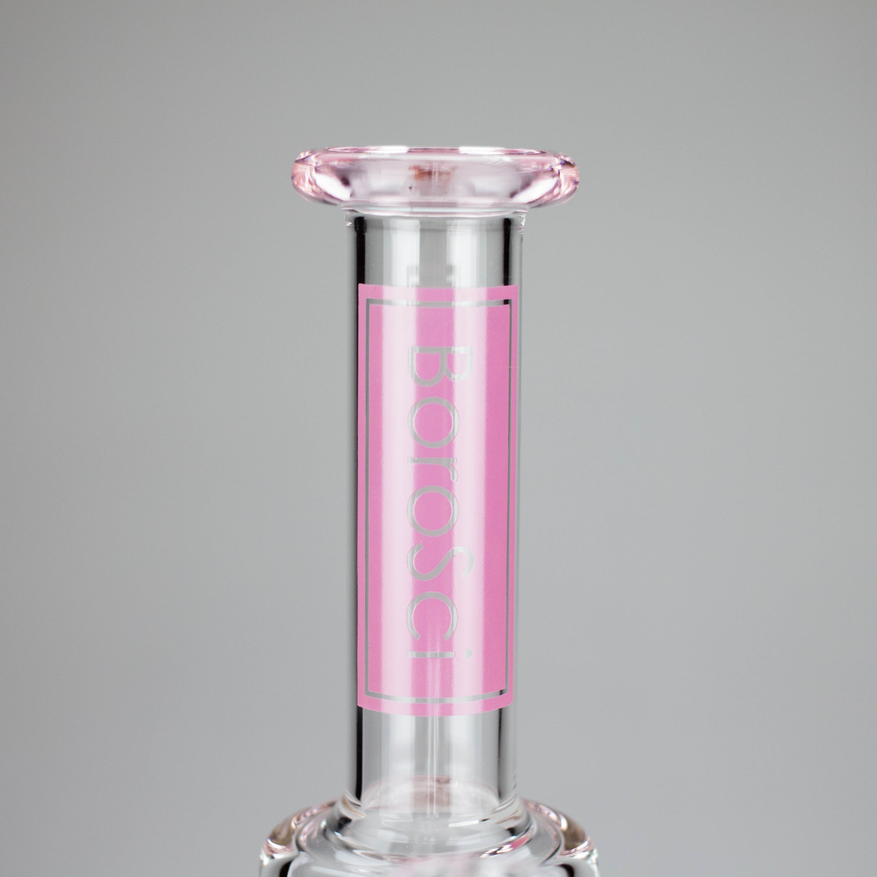 BoroSci | 7"  Honeycomb Glass Rig