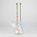 WellCann | 10" Beaker Glass Bong