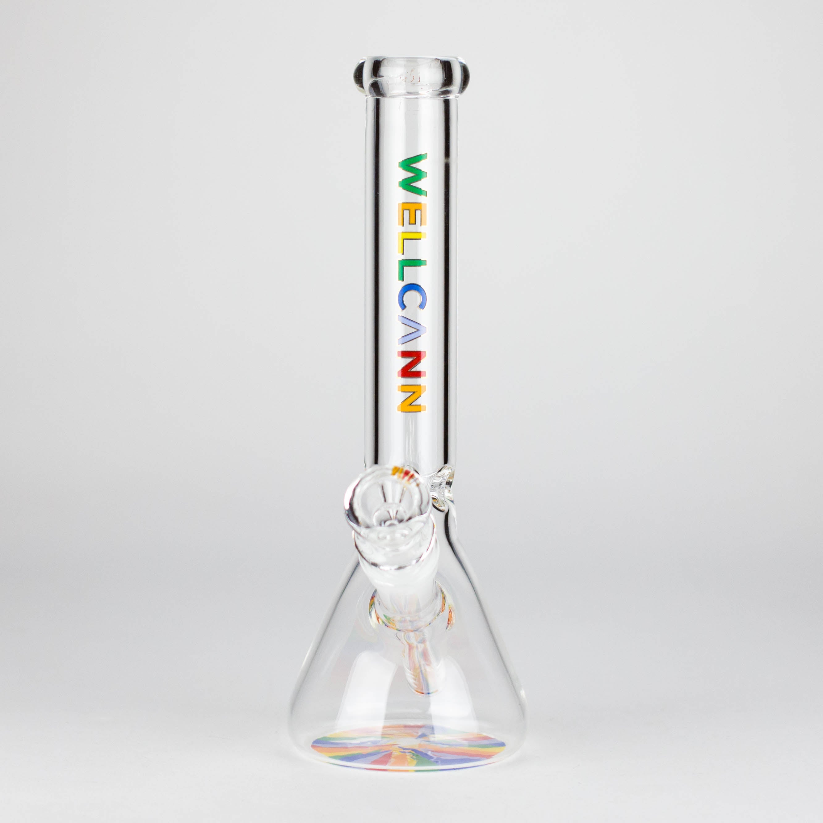 WellCann | 10" Beaker Glass Bong