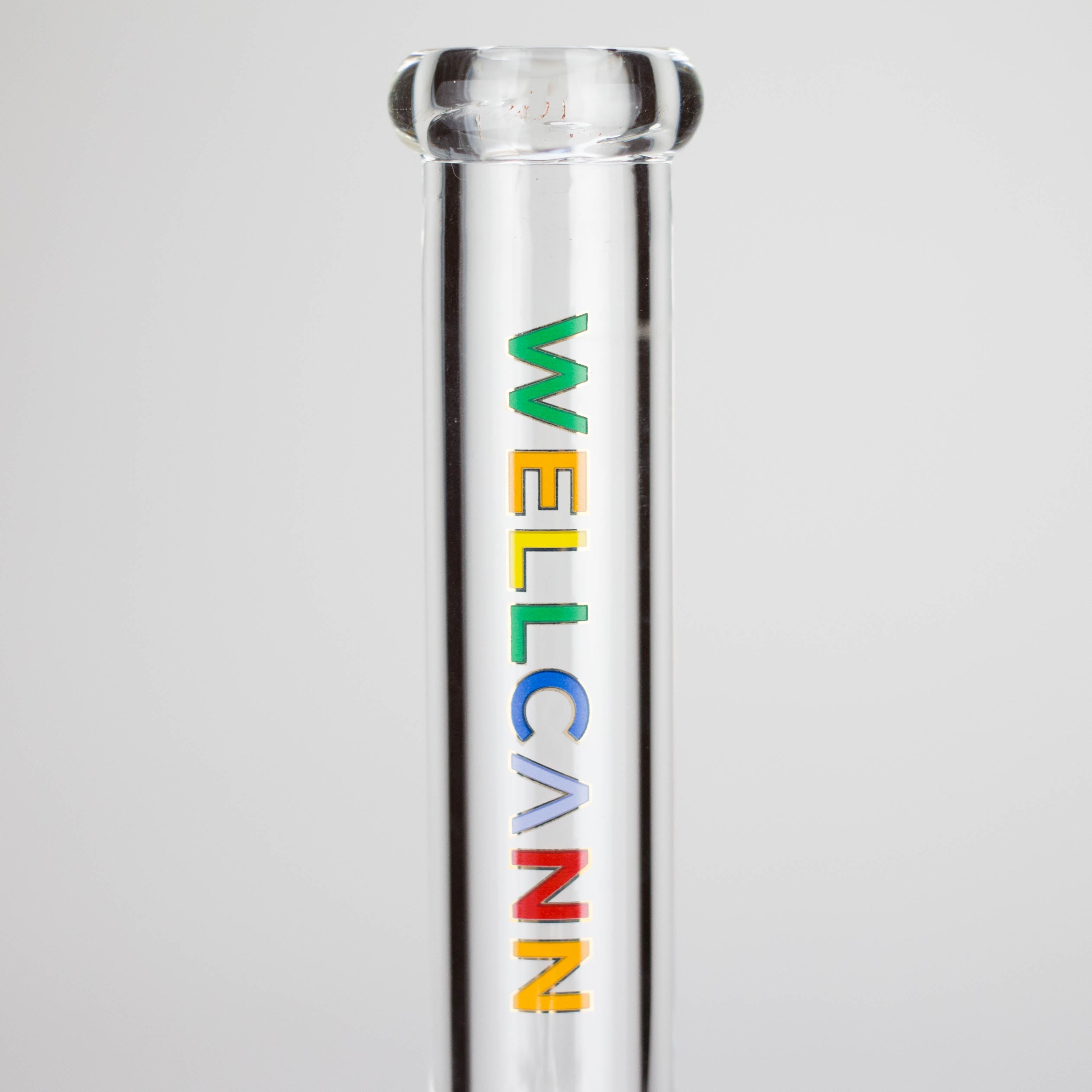 WellCann | 10" Beaker Glass Bong