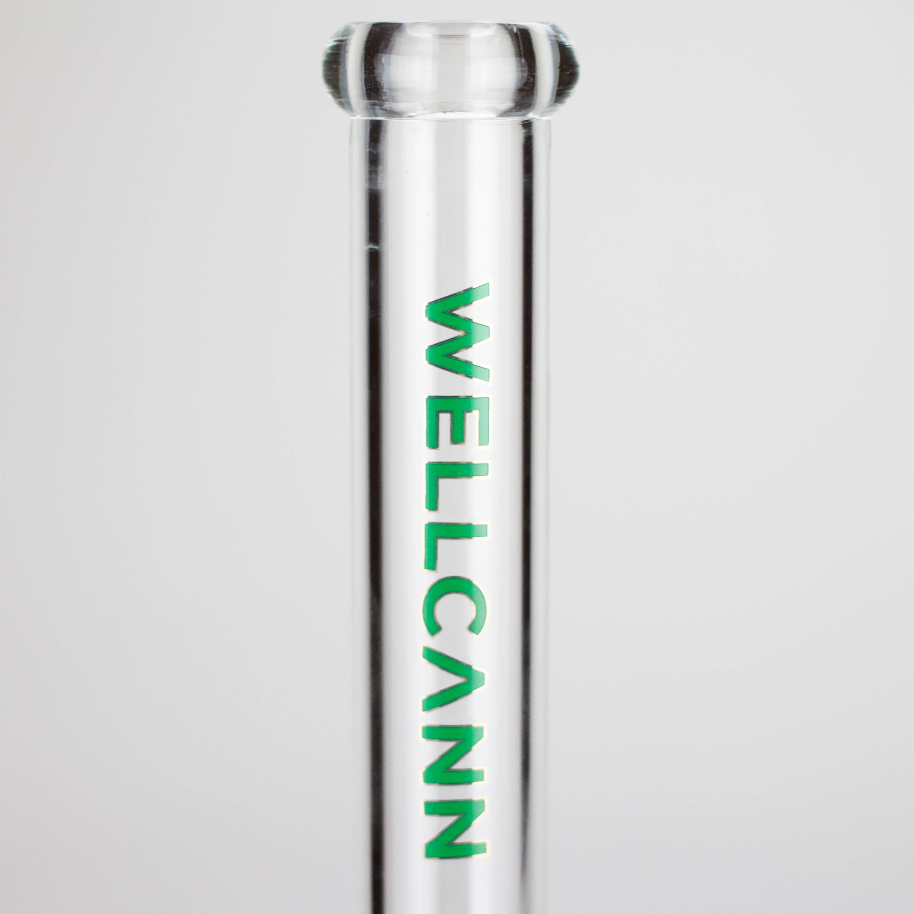 WellCann | 11" Beaker Glass Bong