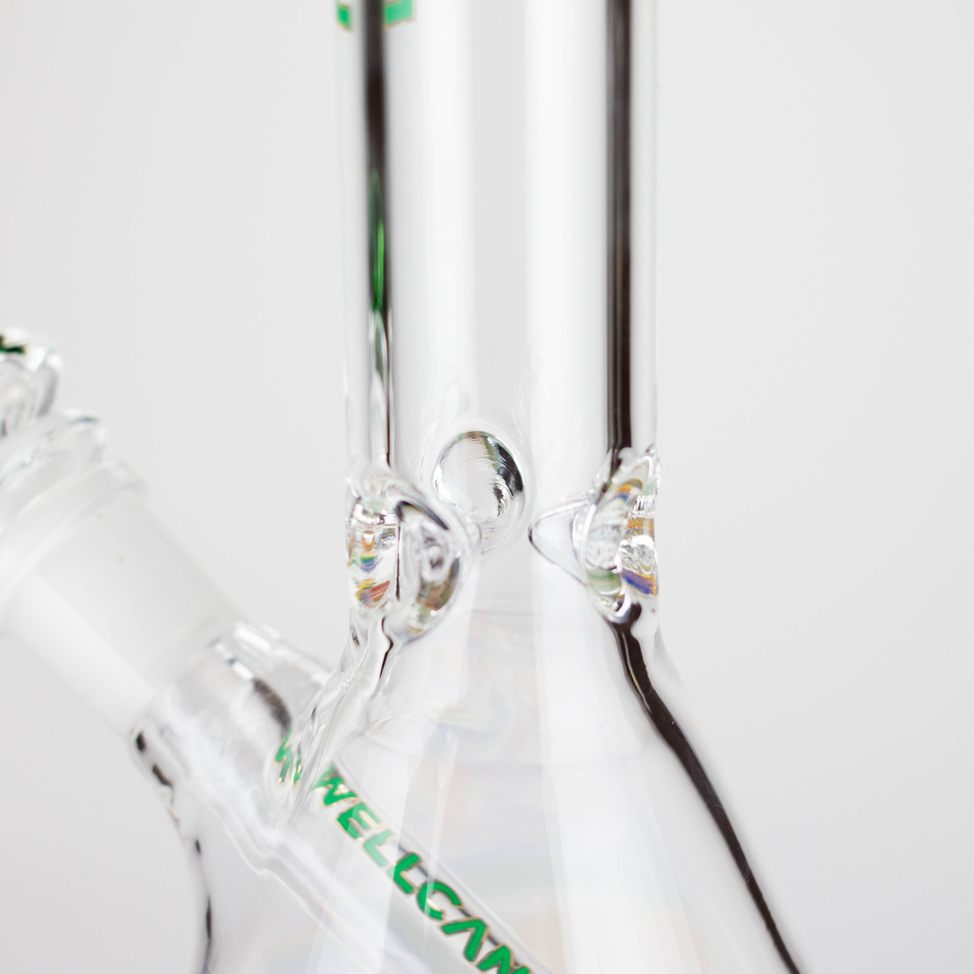WellCann | 11" Beaker Glass Bong