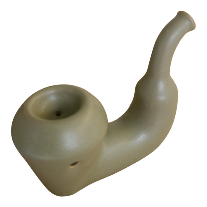 Oak and Earth | Moss Sherlock Pipe