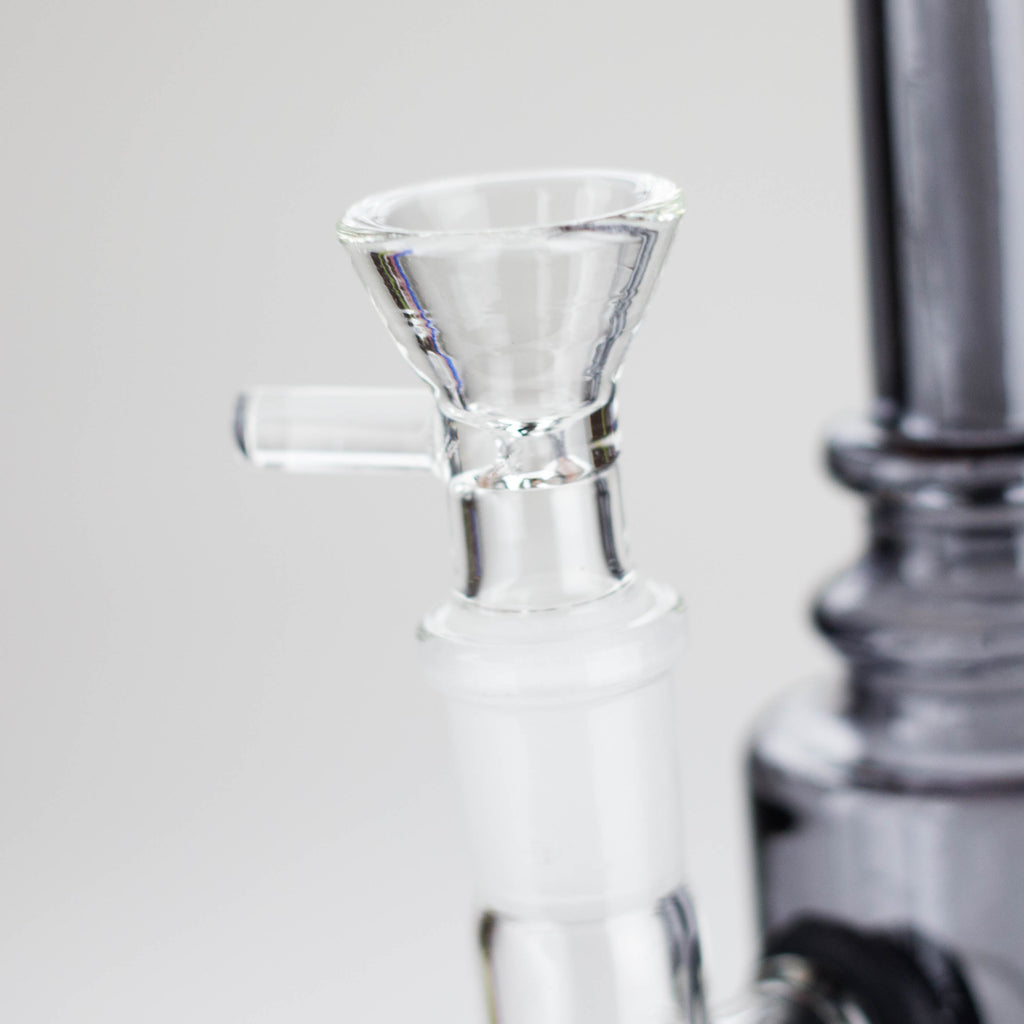 6.5″ Dream Crystal Mini Glass Bong [FHS034A]