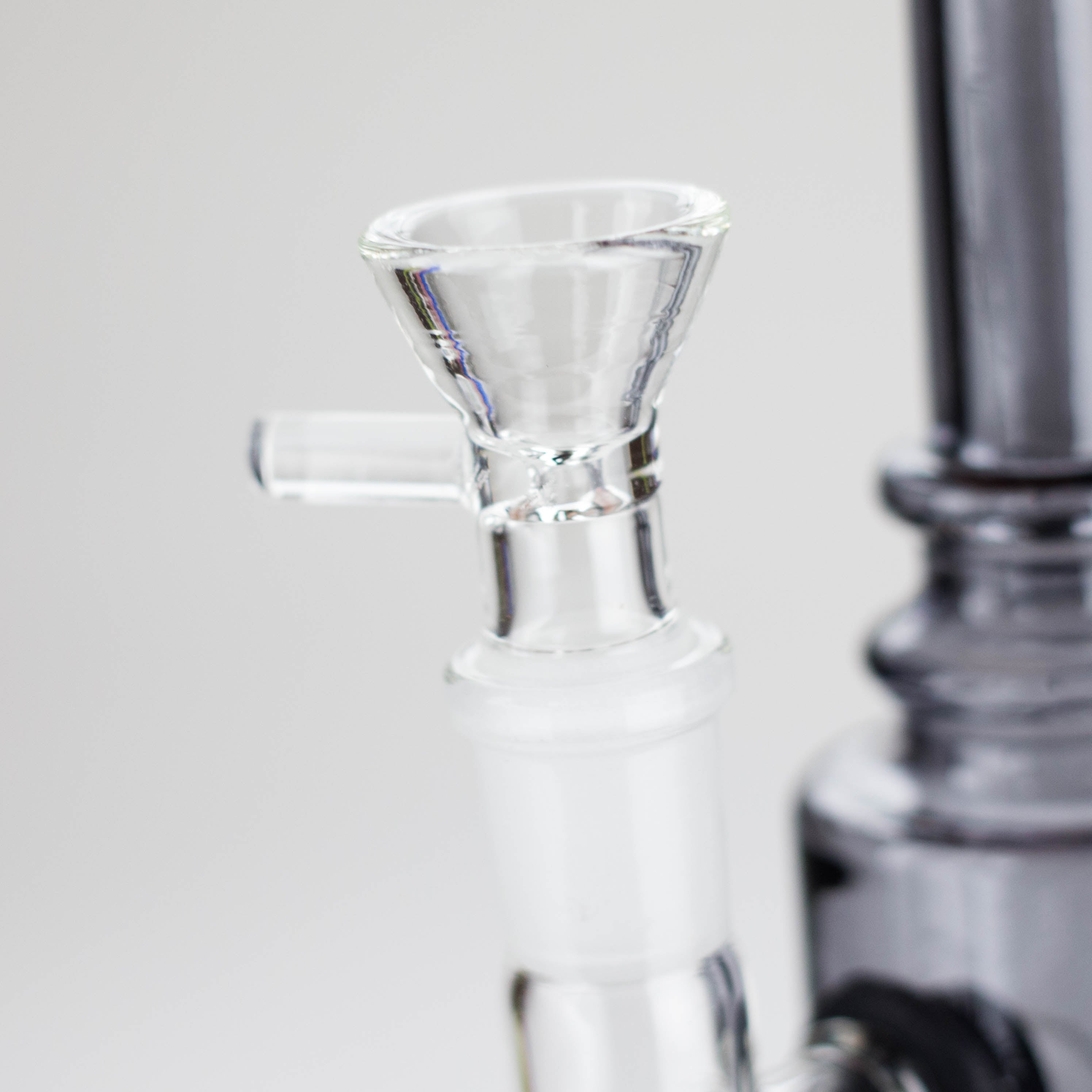 6.5″ Dream Crystal Mini Glass Bong [FHS034A]