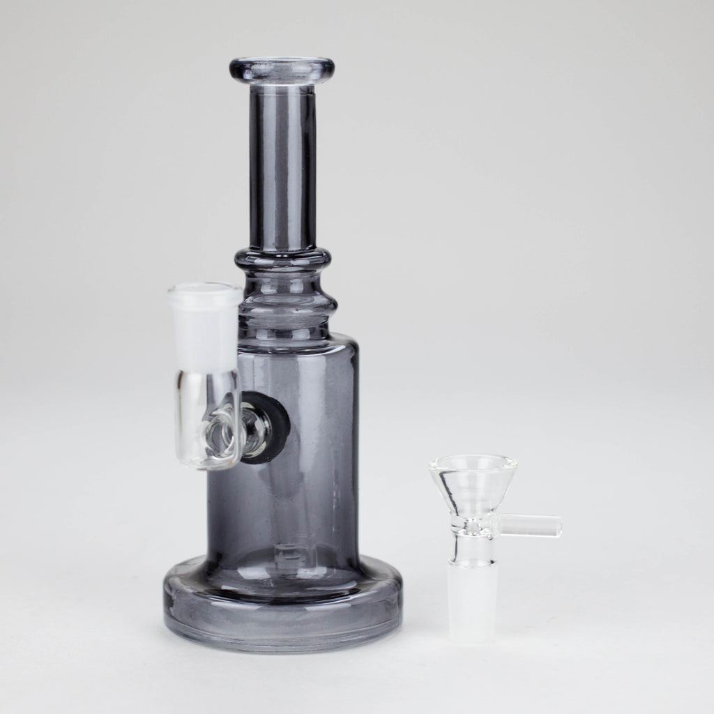6.5″ Dream Crystal Mini Glass Bong [FHS034A]