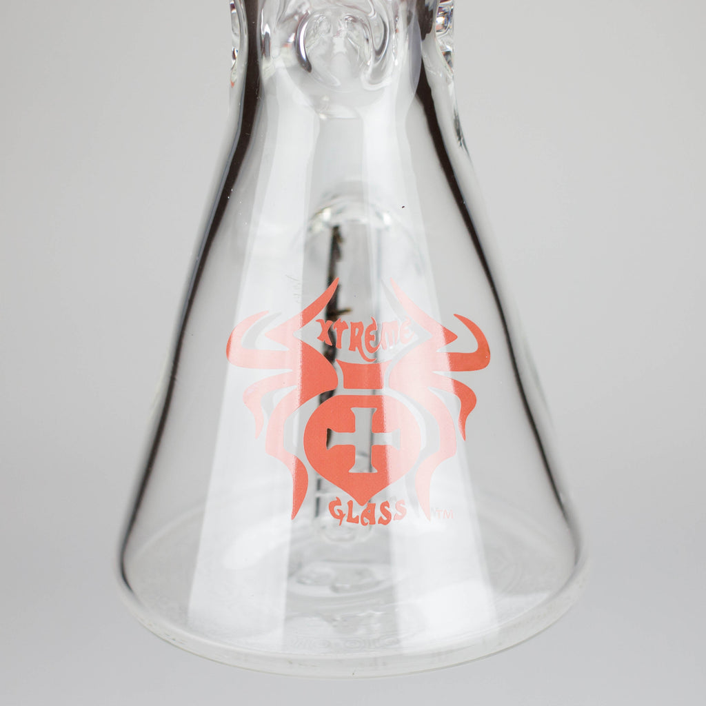 Xtreme | 13″ 7mm Glass Water Bong [XTR-M207]