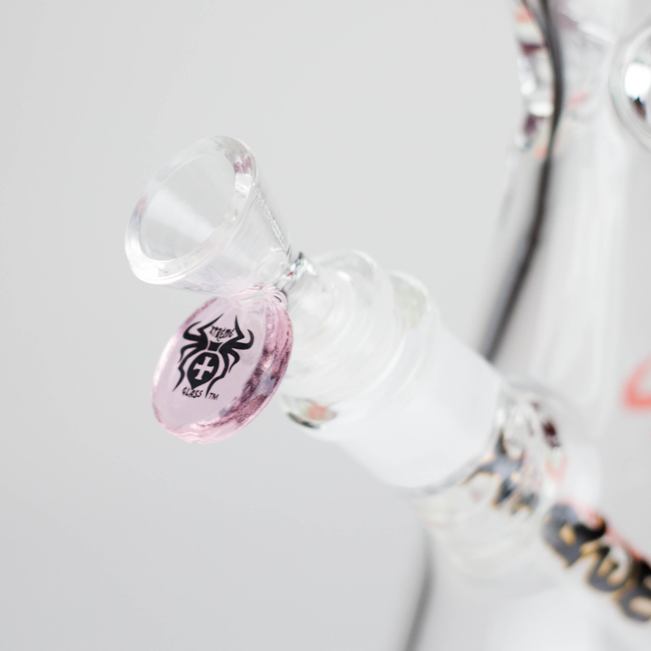 Xtreme | 13″ 7mm Glass Water Bong [XTR-M207]