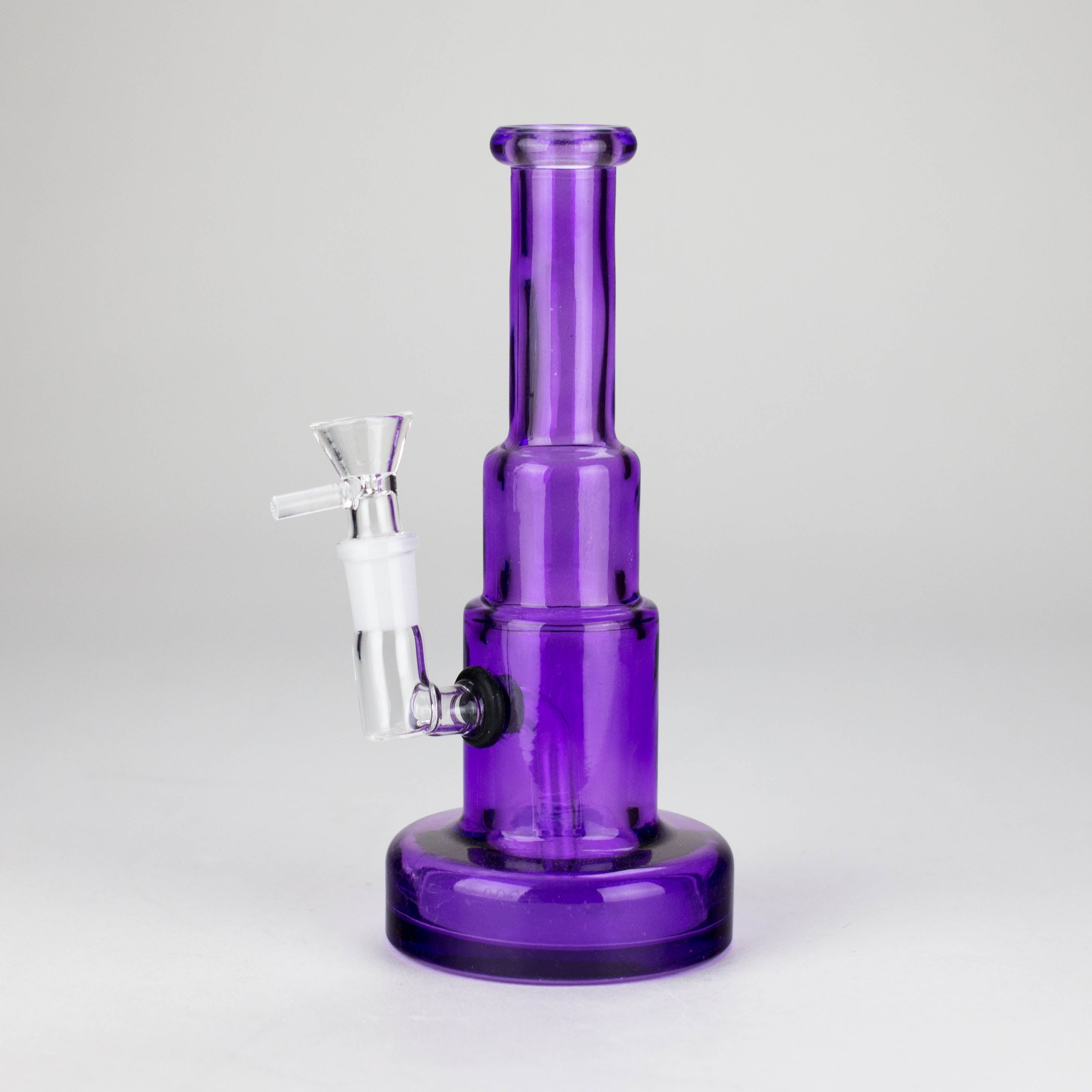 8″ Glass Water Bong [WP2002]