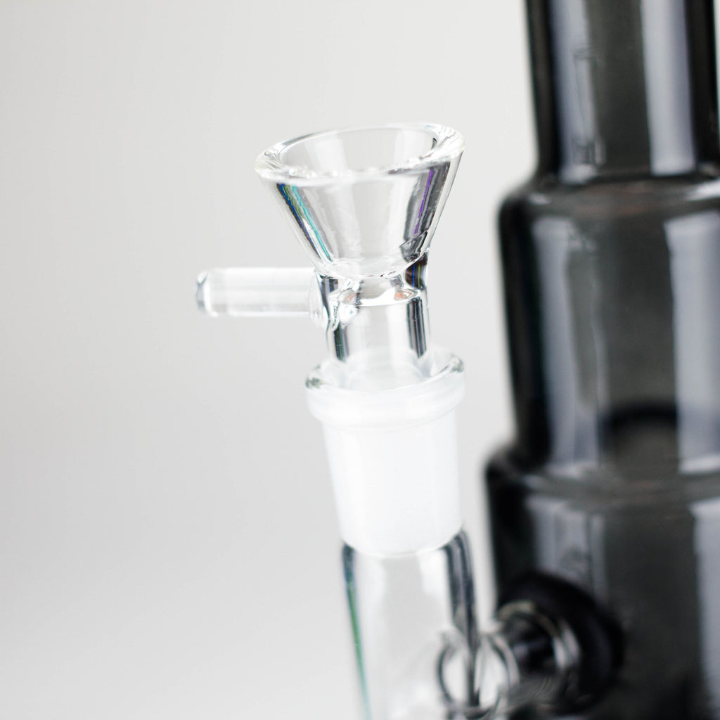 8″ Glass Water Bong [WP2002]