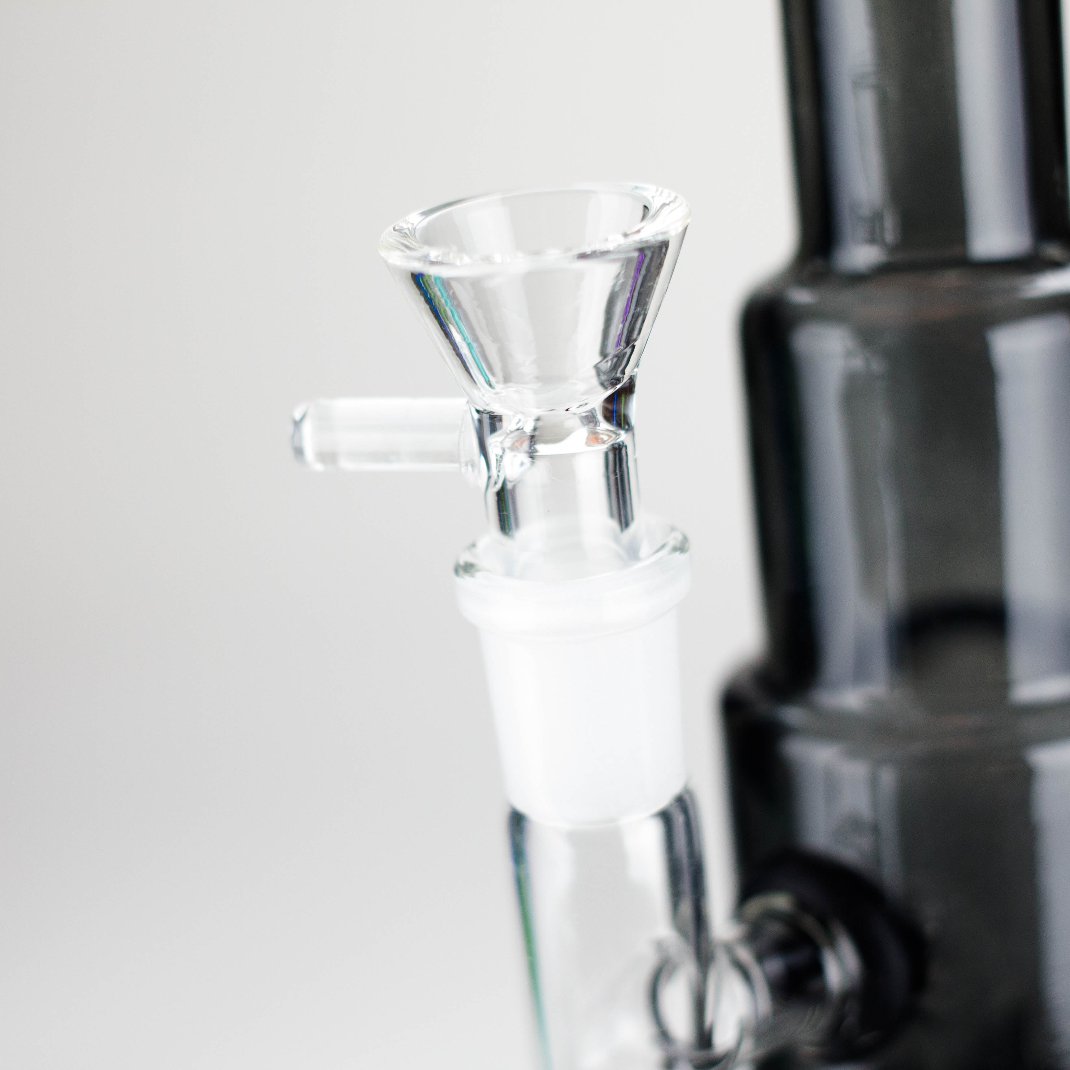 8″ Glass Water Bong [WP2002]