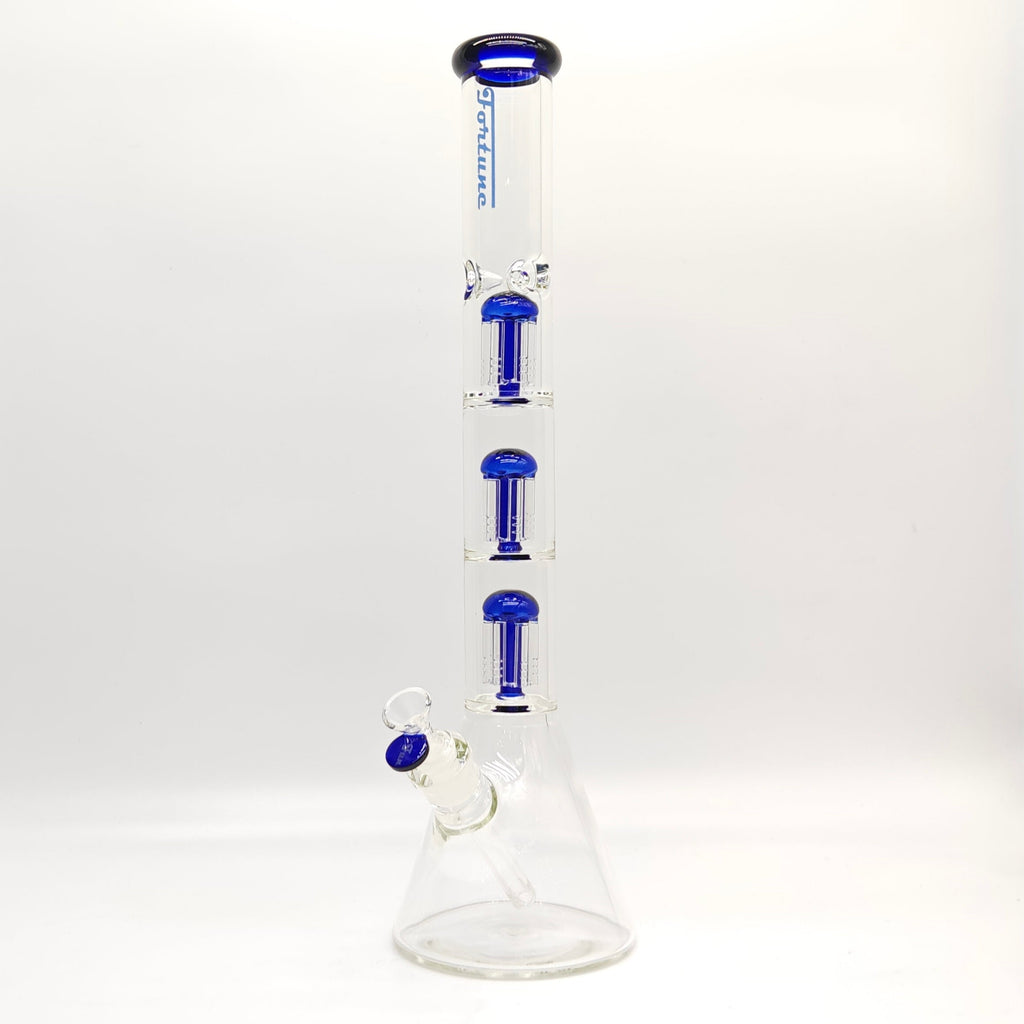 Fortune | 20" 7mm Tree Percolator Beaker [205007PC-BL]