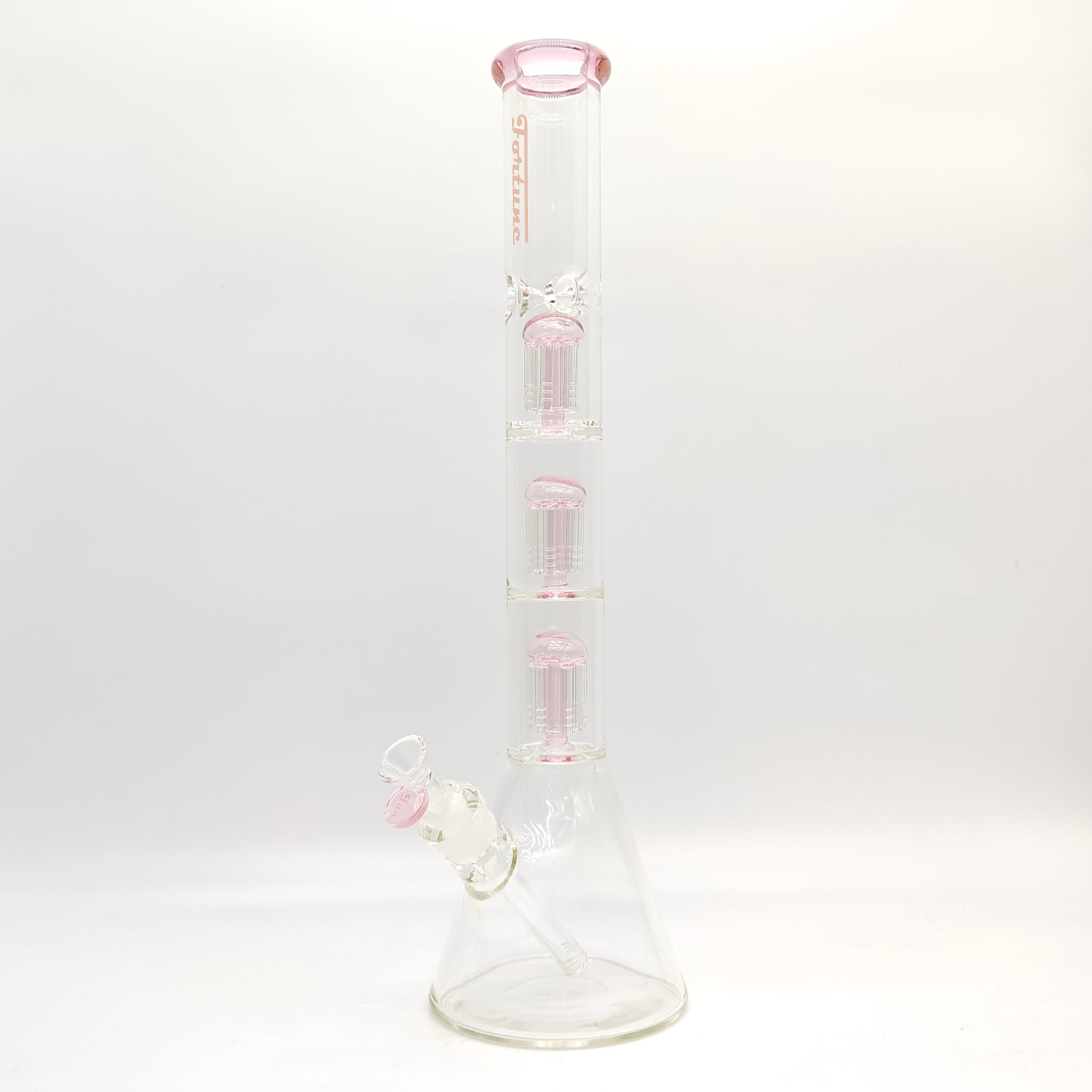 Fortune | 20" 7mm Tree Percolator Beaker [205007PC-BL]