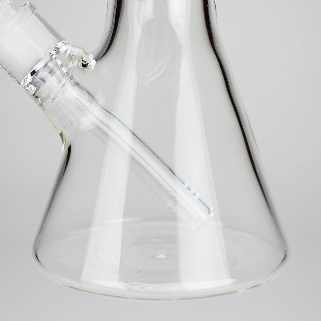15″ 7mm Glass Beaker Bong  [C1033]
