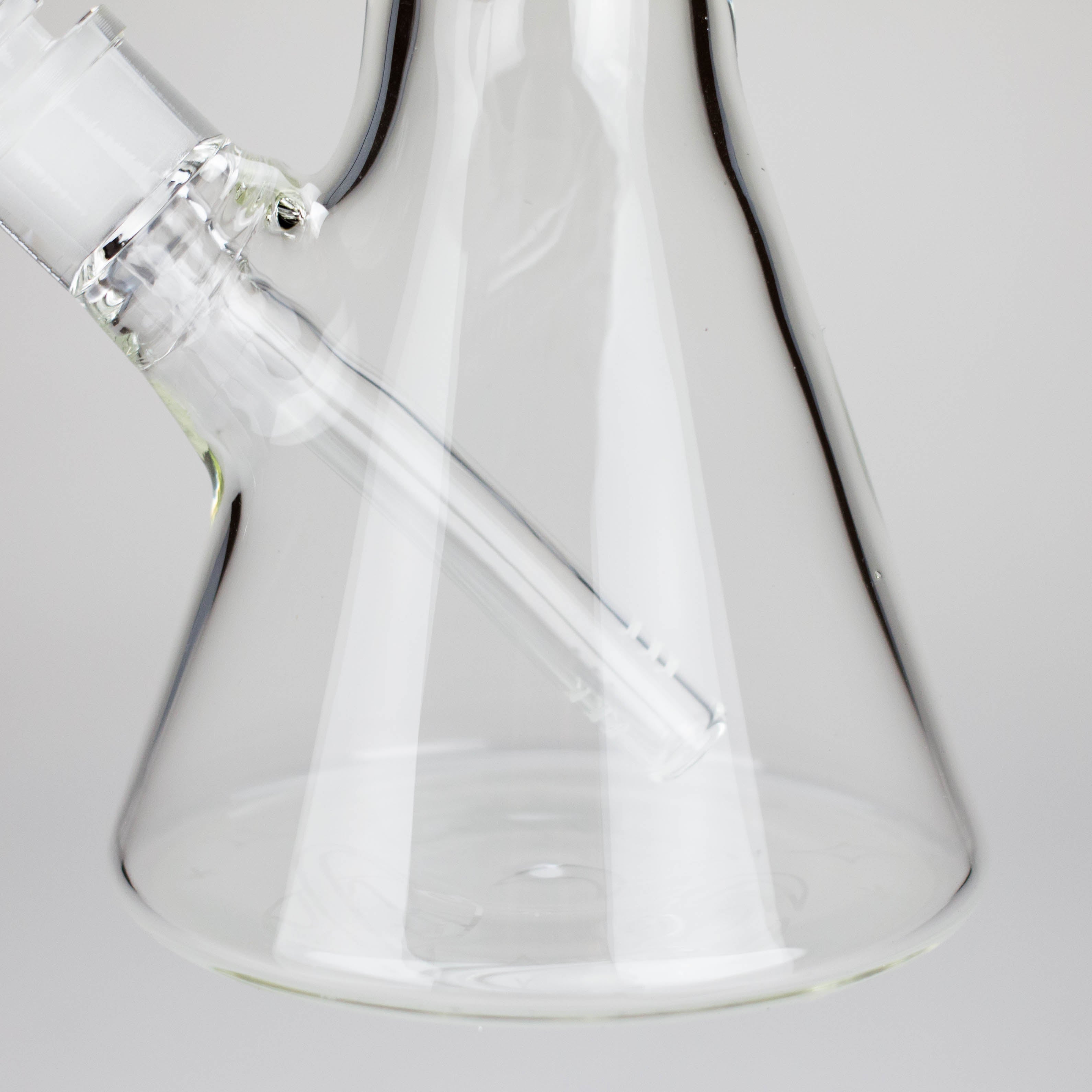 15″ 7mm Glass Beaker Bong  [C1033]