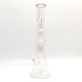 Fortune | 16" 7mm Double-Disk Percolator Beaker [1650PC-PK]
