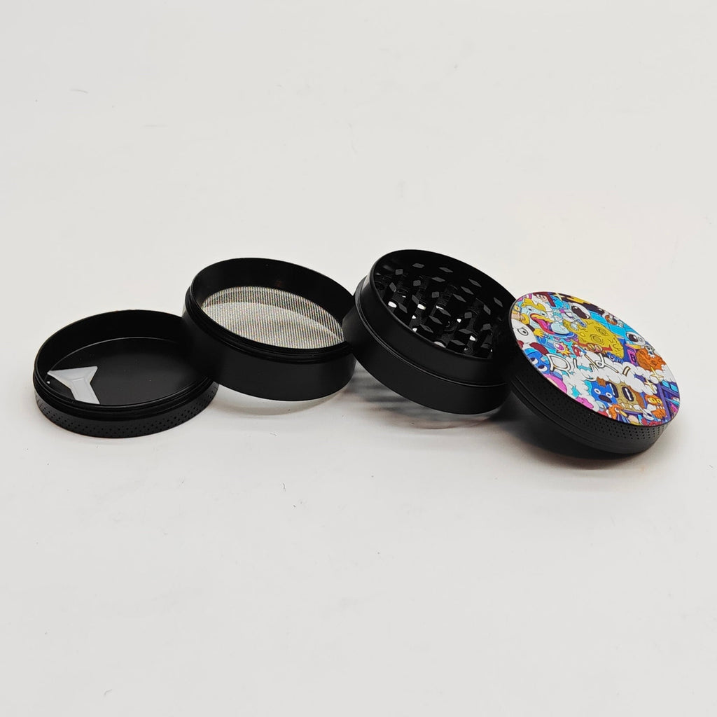 Juicy Box In the Cloud Smoking Set [Juicy Box Set-6]
