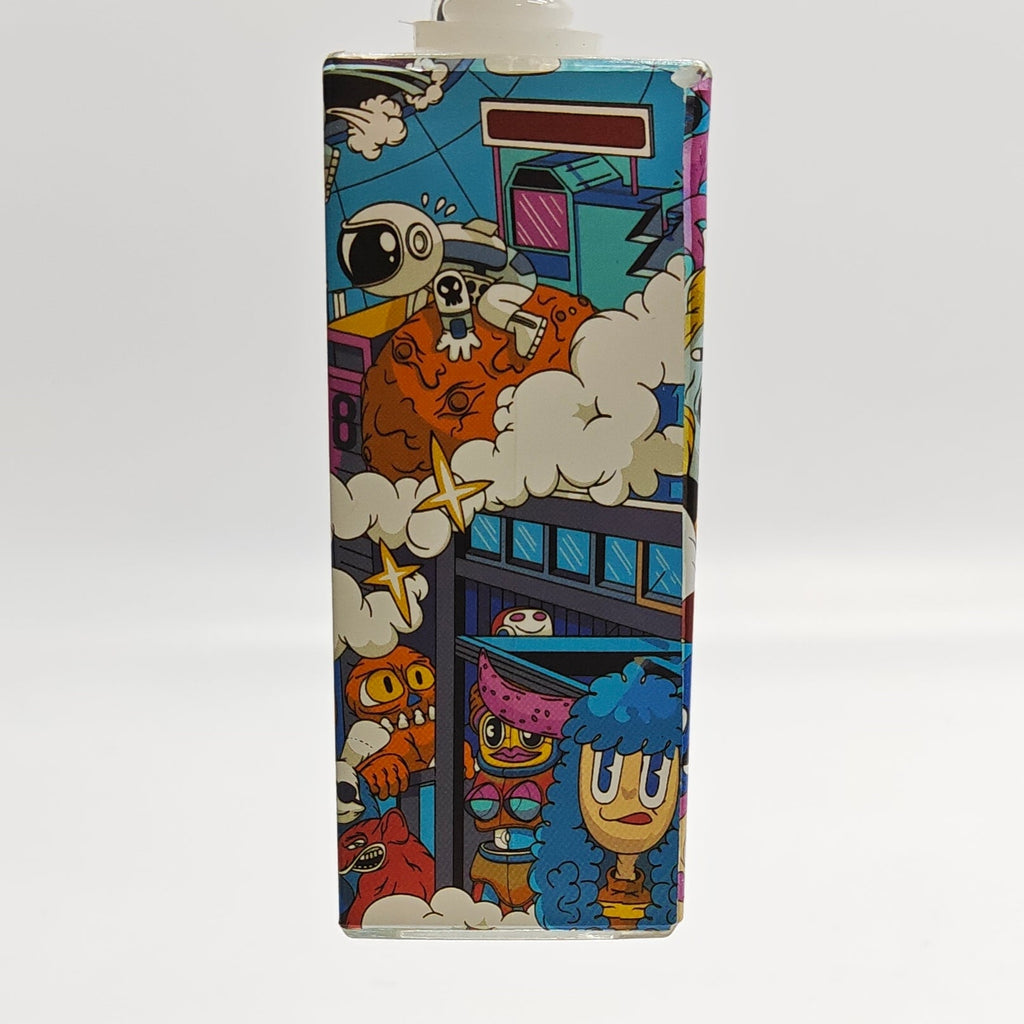 Juicy Box In the Cloud Smoking Set [Juicy Box Set-6]
