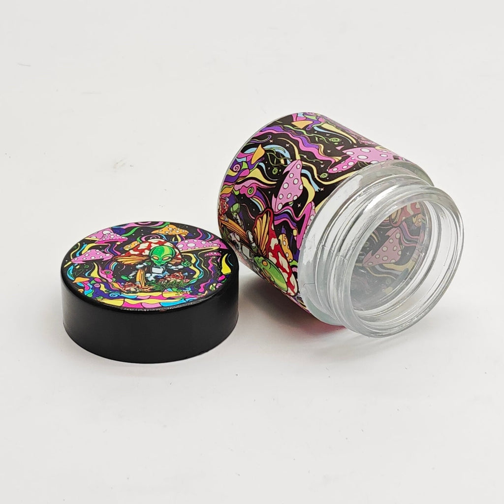 Juicy Box Alien Smoking Set [Juicy Box Set-5]