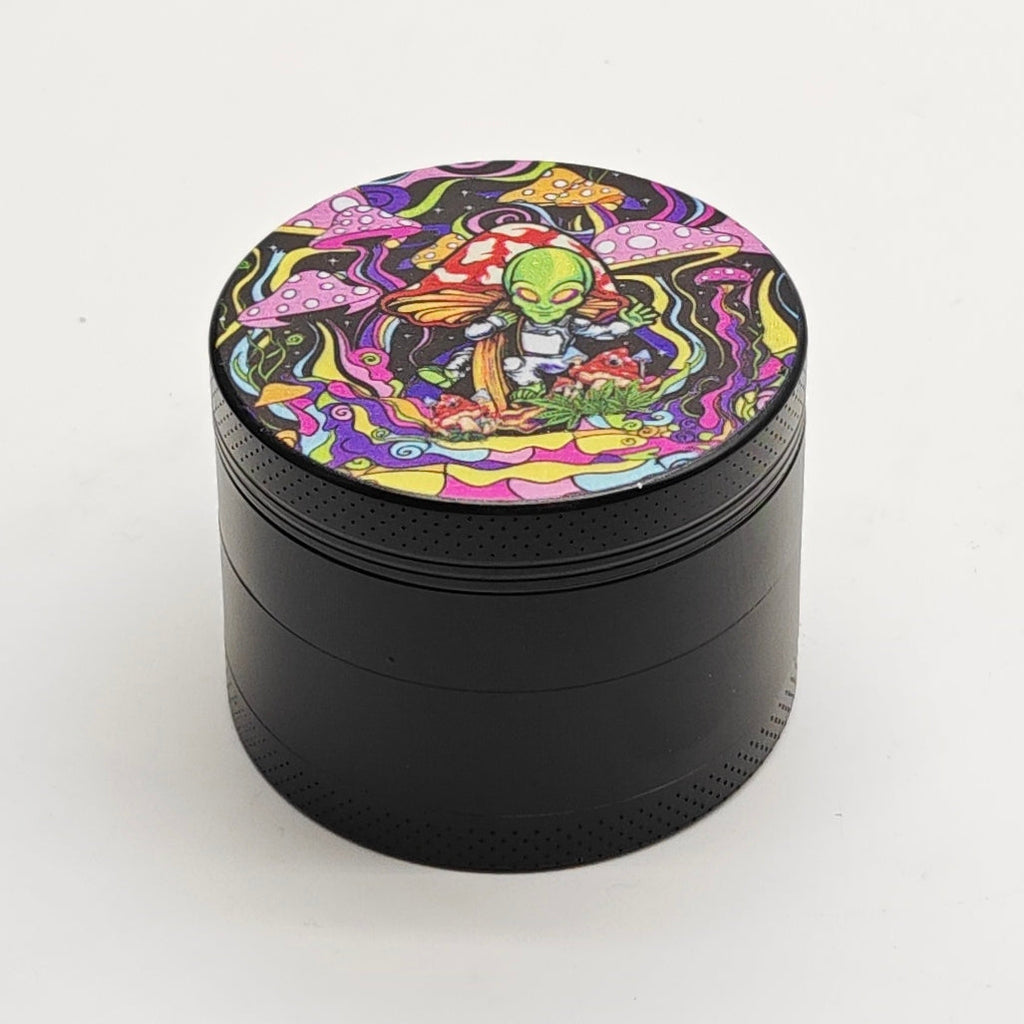 Juicy Box Alien Smoking Set [Juicy Box Set-5]