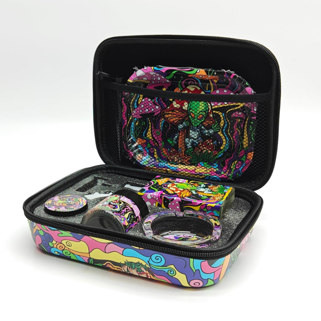 Juicy Box Alien Smoking Set [Juicy Box Set-5]