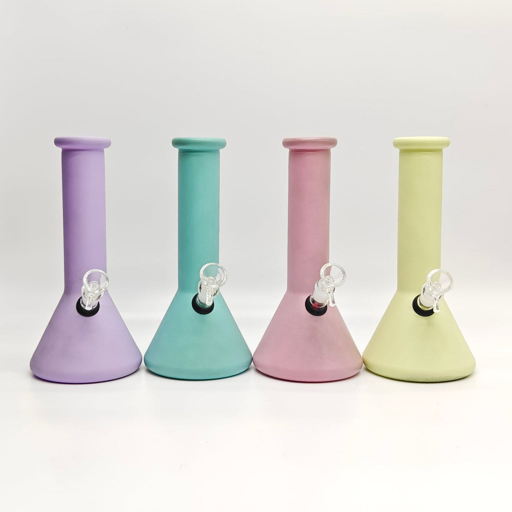 10" Macaron Thermal Glass Beaker-Assorted Color[BLX-02-8]