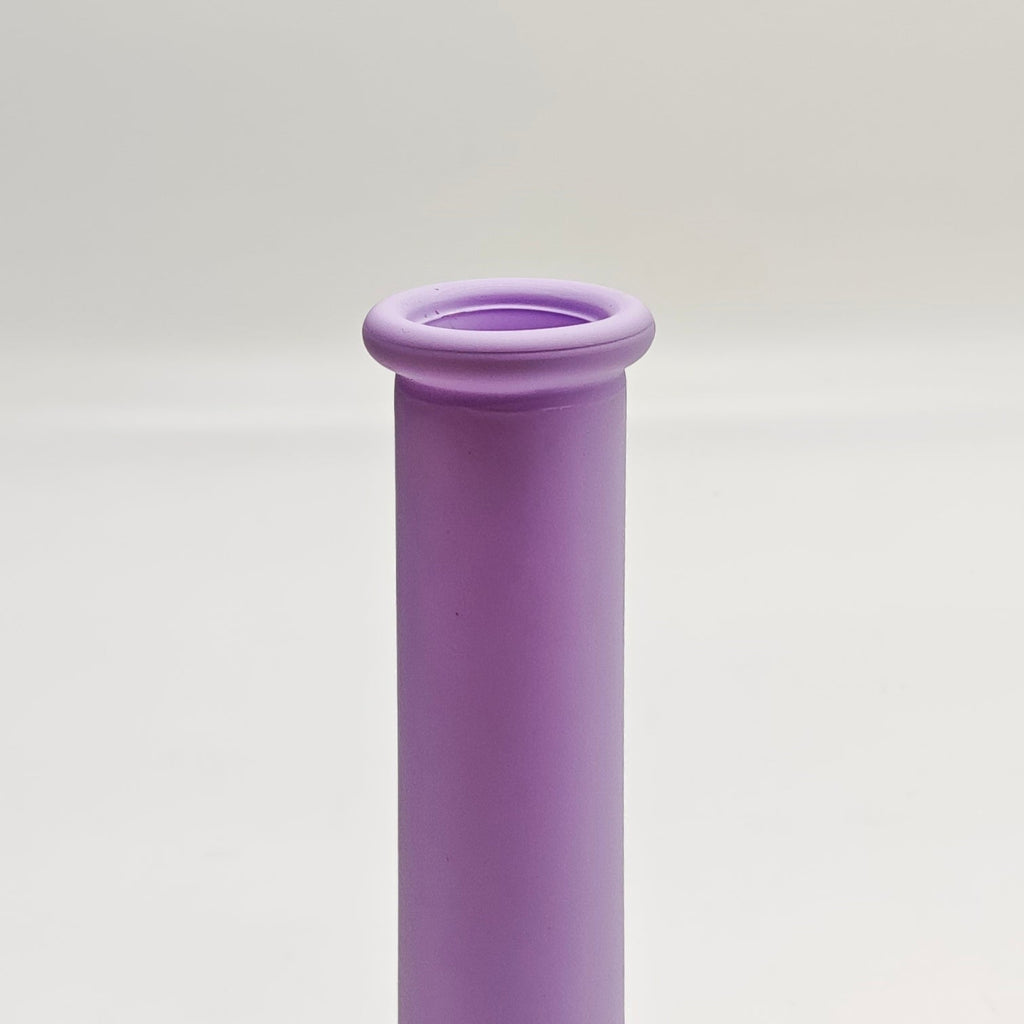 8.5" Macaron Thermal Glass Beaker-Assorted Colors [BLX-01-8]