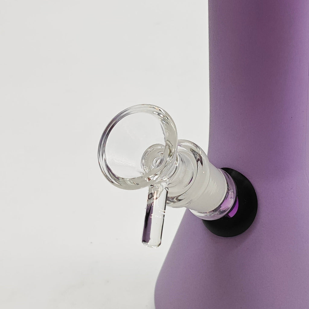 8.5" Macaron Thermal Glass Beaker-Assorted Colors [BLX-01-8]