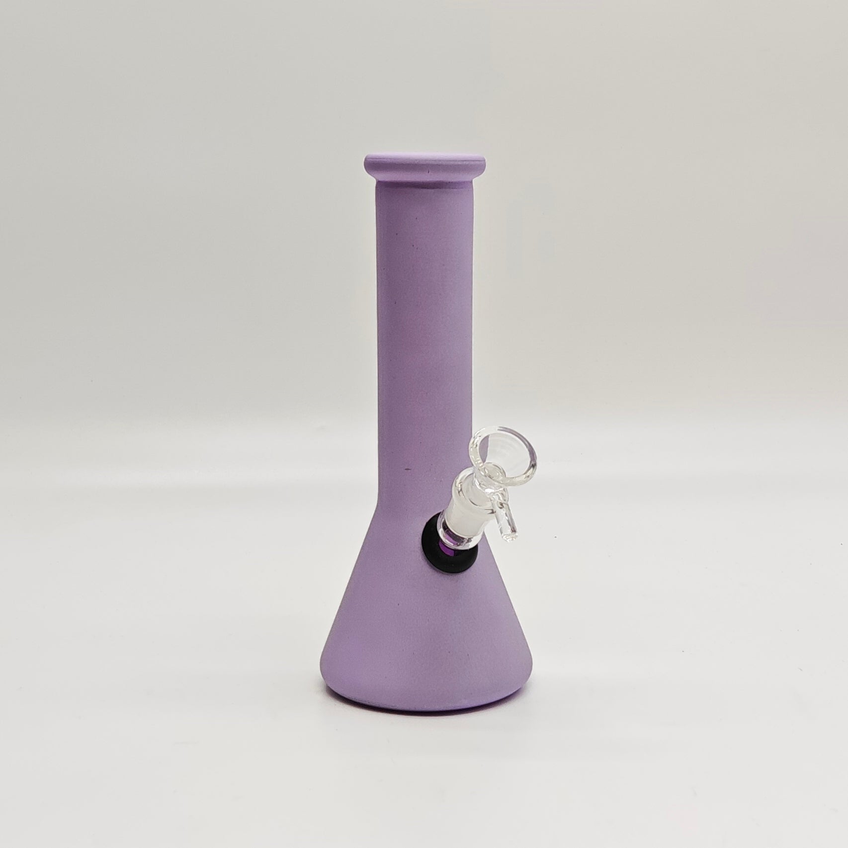 8.5" Macaron Thermal Glass Beaker-Assorted Colors [BLX-01-8]