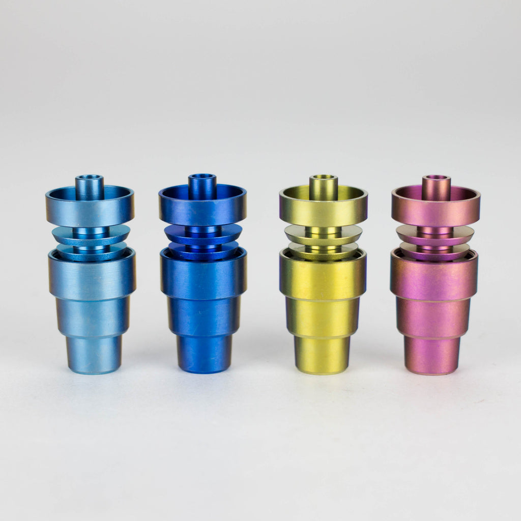 Titanium Color Nail [PY009]