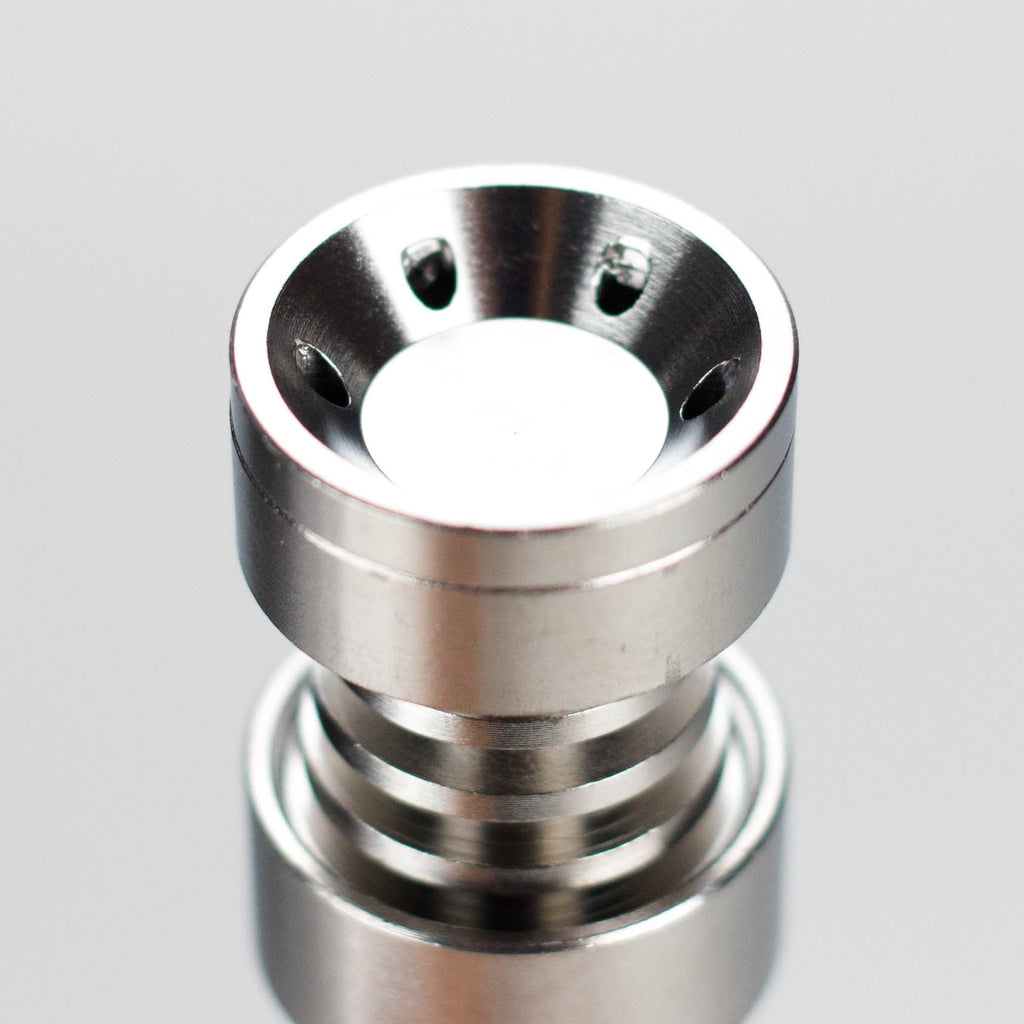 Titanium Domeless Nail [PY010]