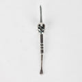 4.7” Stainless Steel Skull Dab Tool [SMKE-104]