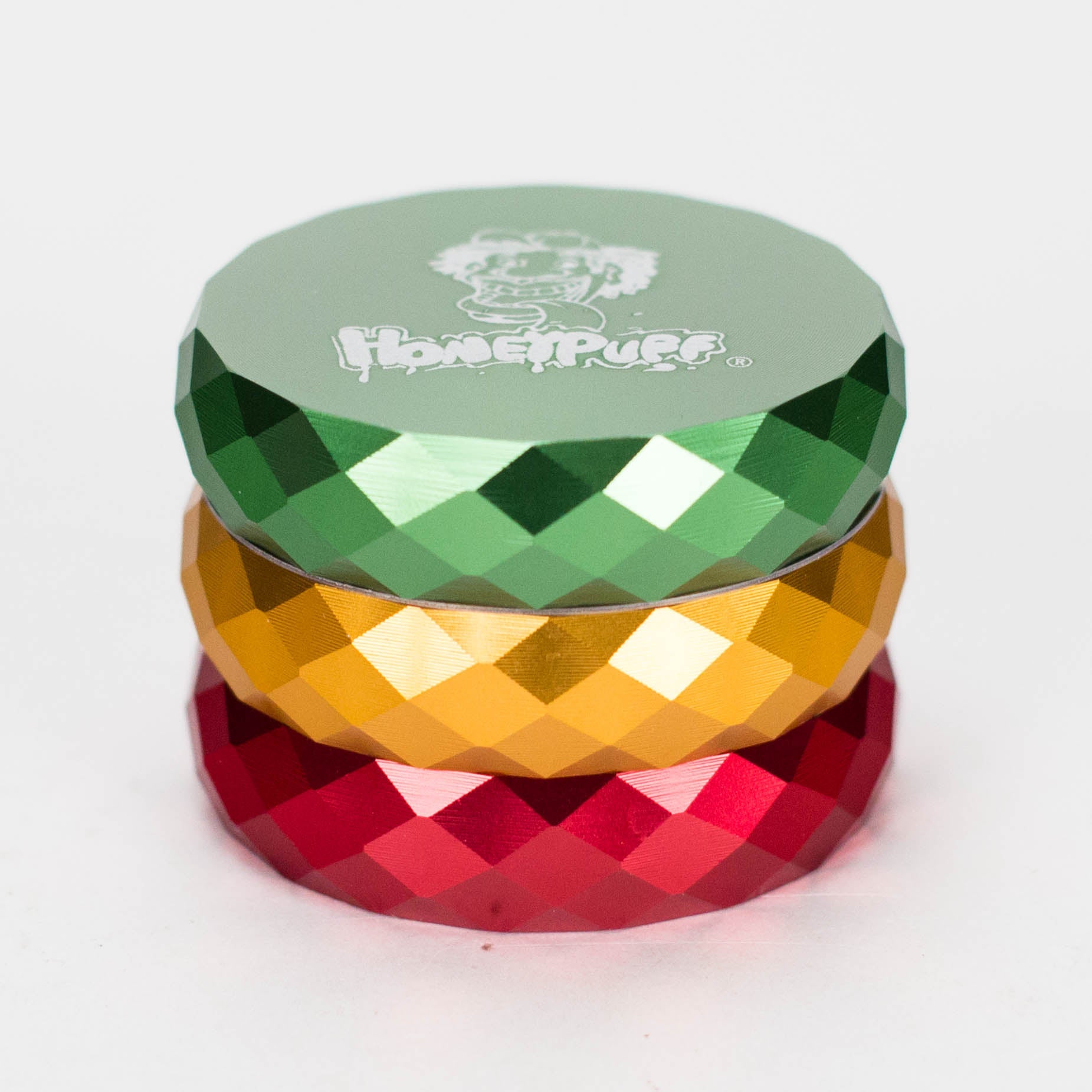 Honey Puff | 4 Parts 53mm Grinder [P1237]