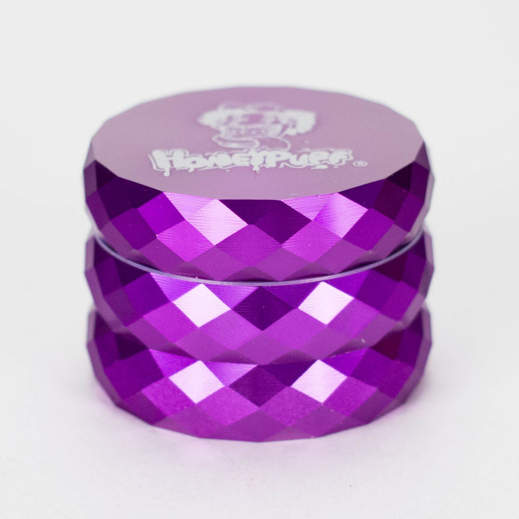 Honey Puff | 4 Parts 53mm Grinder [P1237]