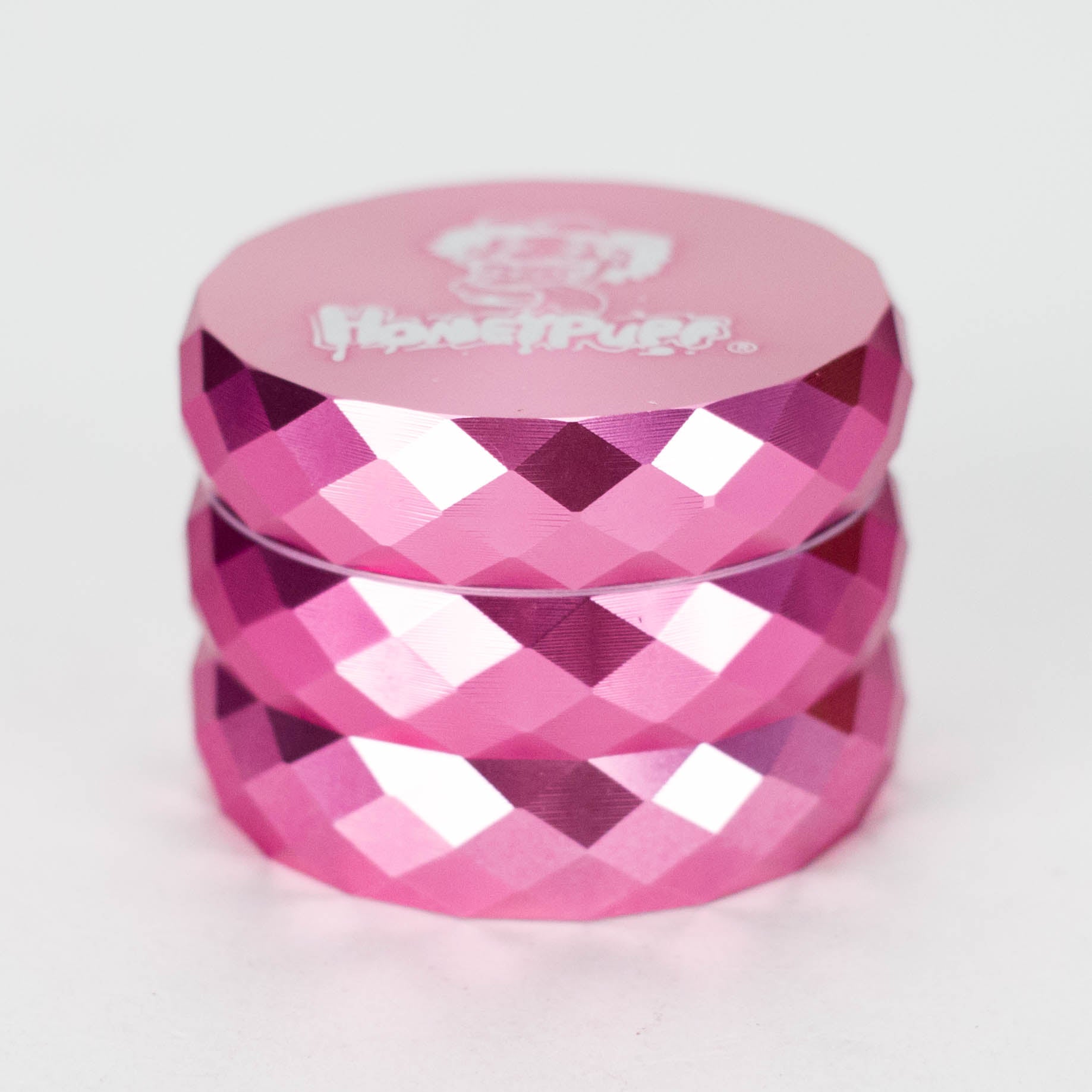Honey Puff | 4 Parts 53mm Grinder [P1237]
