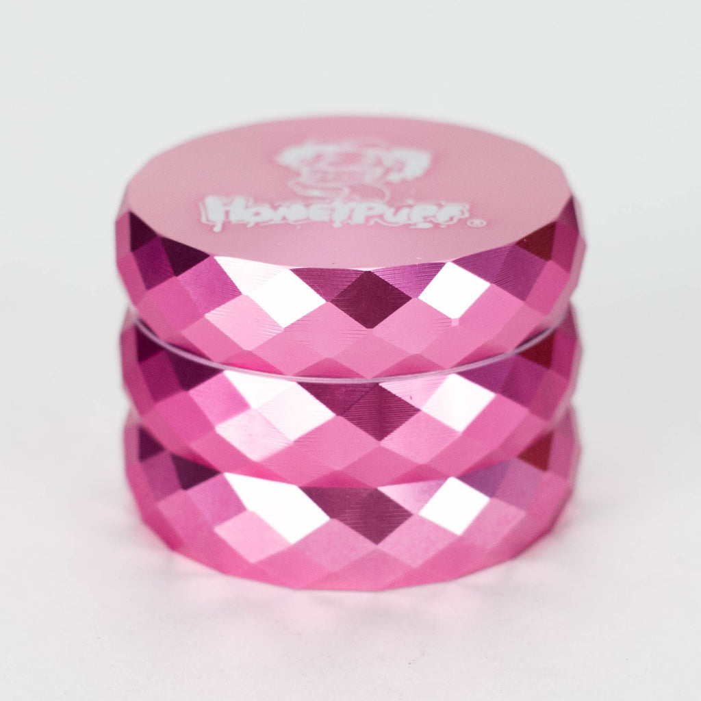 Honey Puff | 4 Parts 53mm Grinder [P1237]