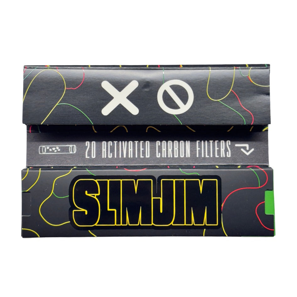 Slimjim - Carbon Double Duty Pack (6MM) – Box of 10