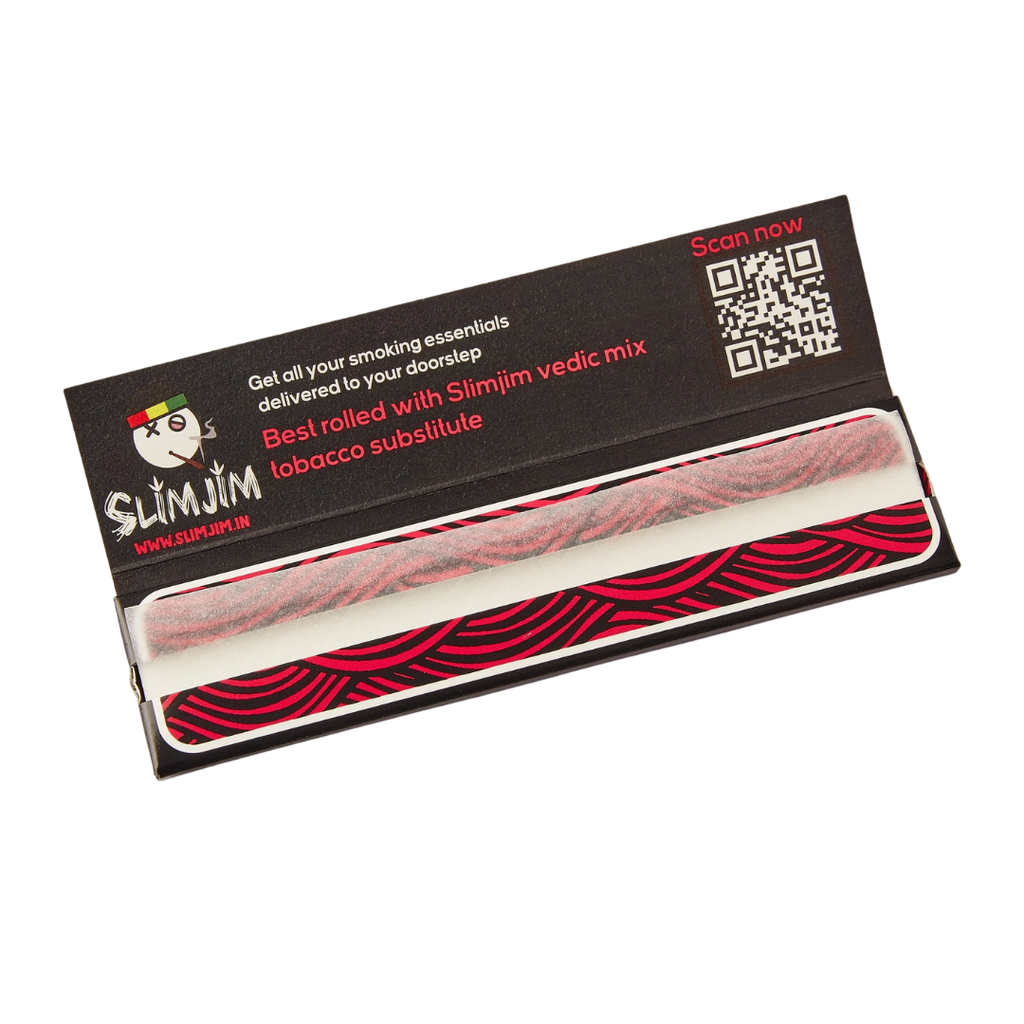 Slimjim - King Size Skins – Box of 25 Packs