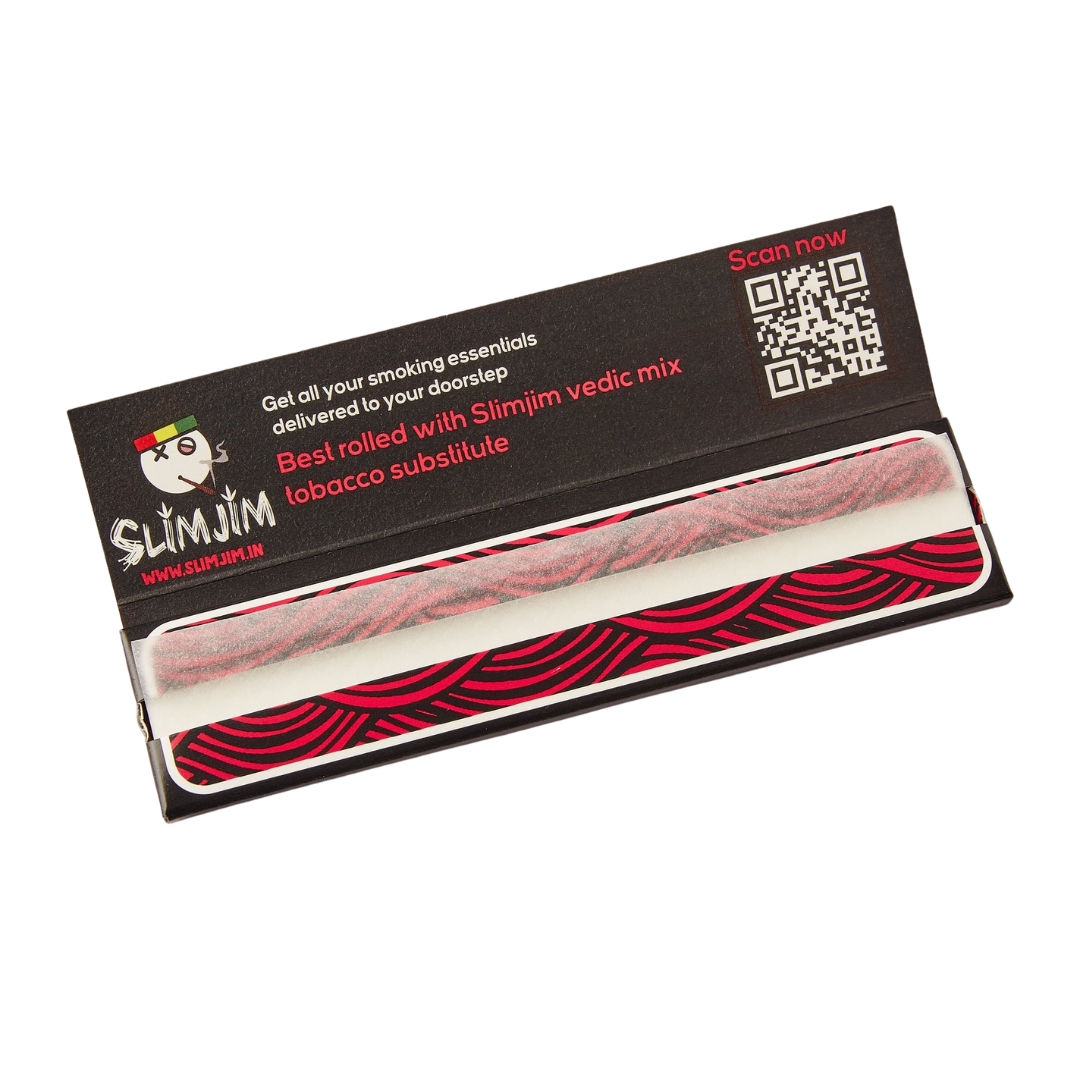 Slimjim - King Size Skins – Box of 25 Packs