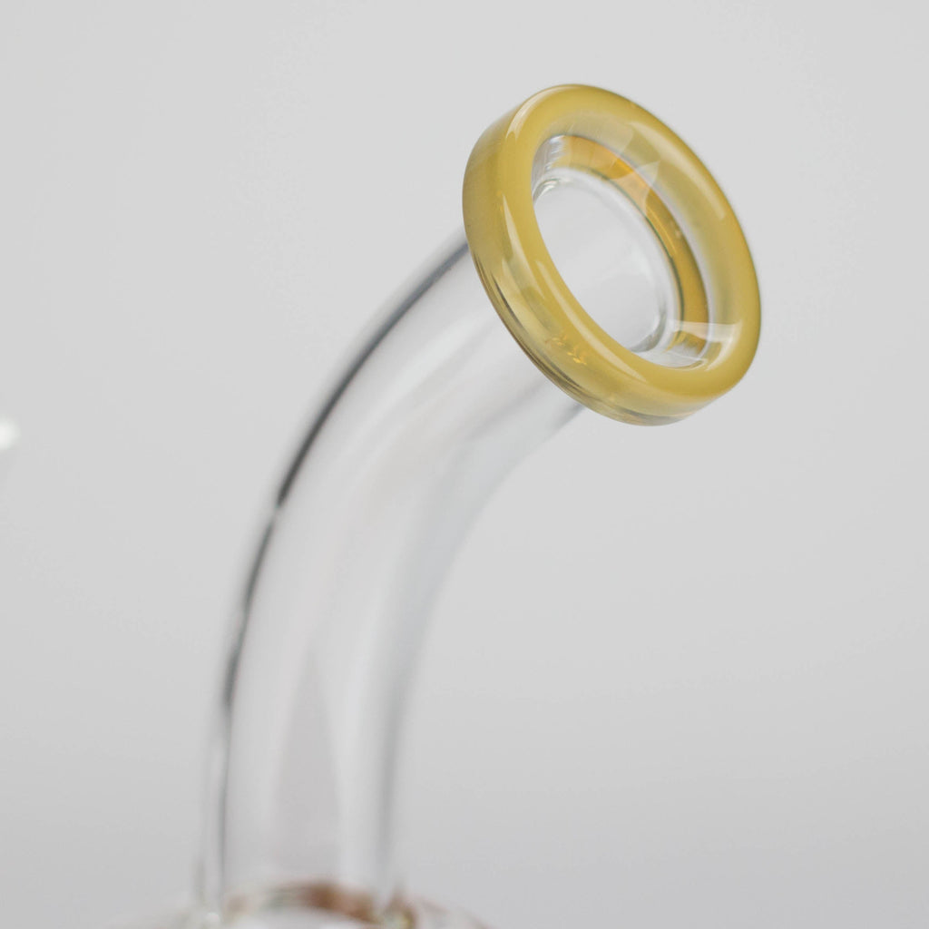 6.5″ Cartoon PrintGlass Bong [F230829-1D]