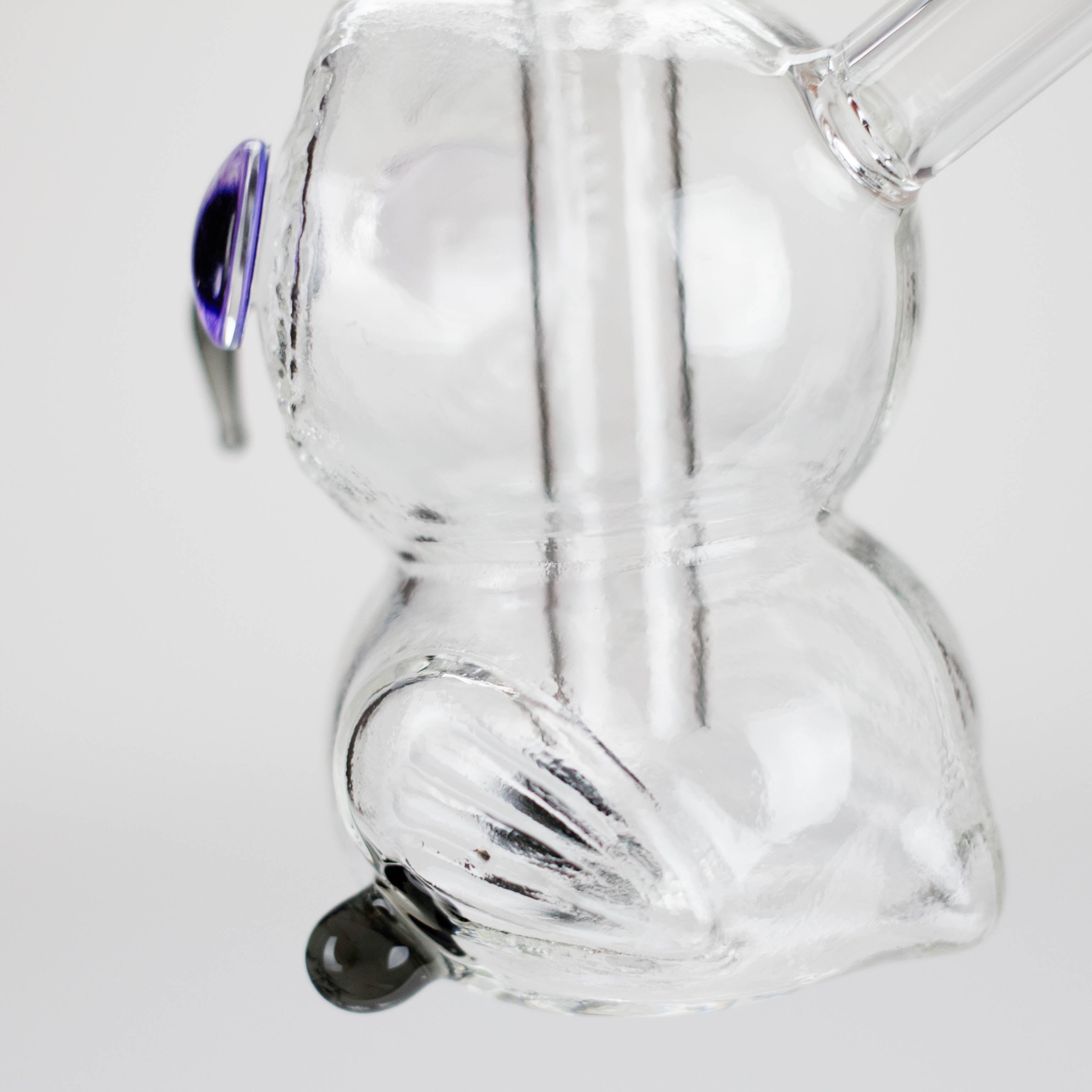 4″ Owl Glass Dab Rig [F20230926-4B]
