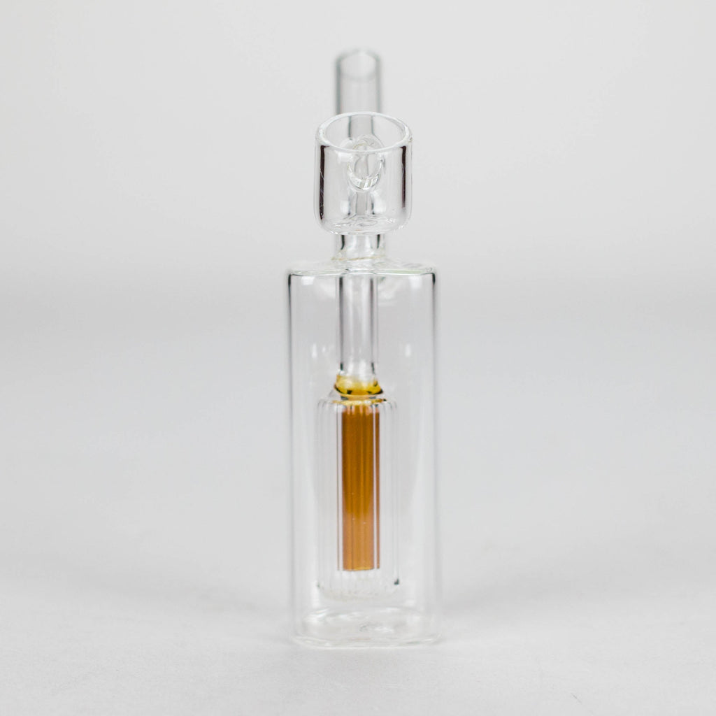 4″ Glass Dab Rig with Banger [G230806-5]
