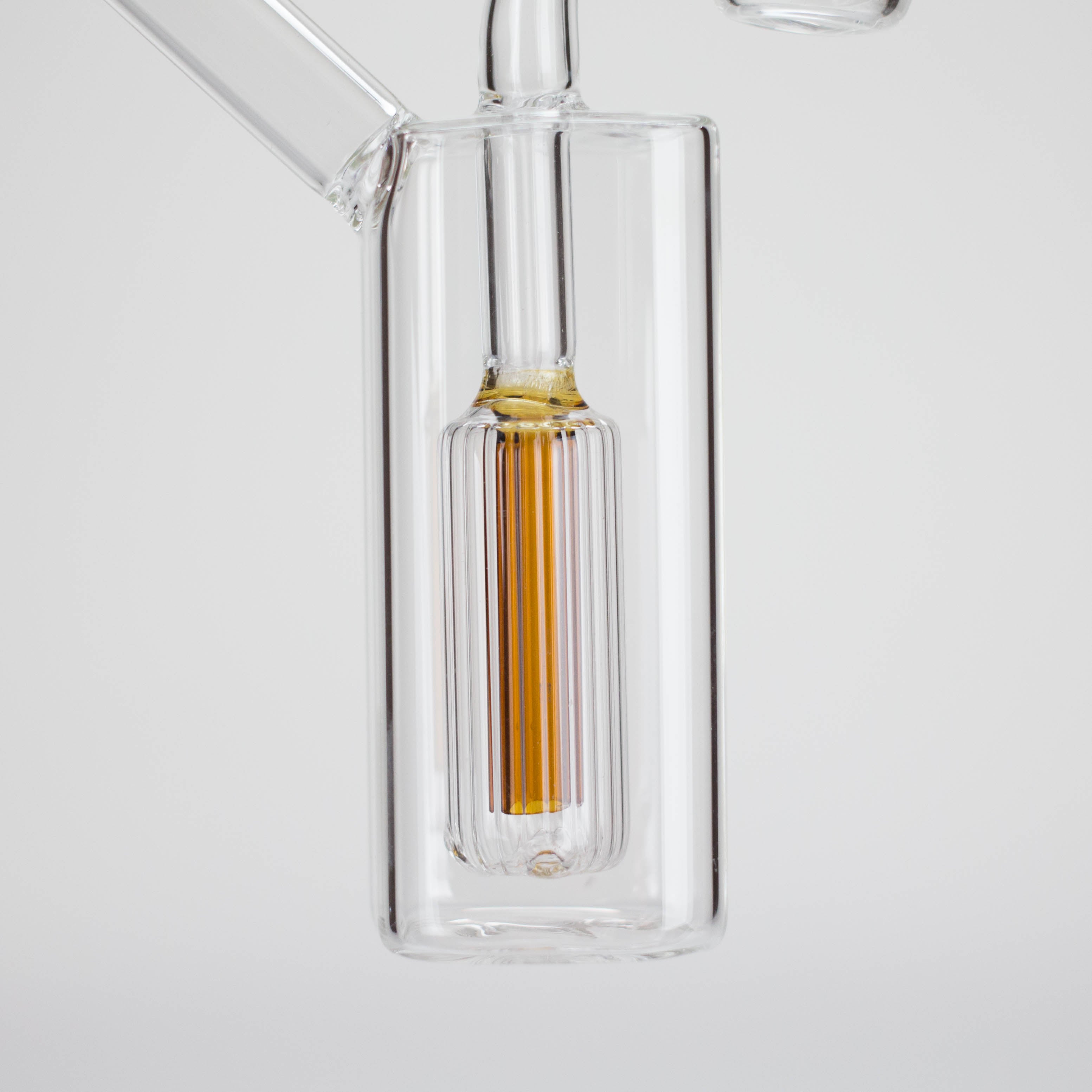 4″ Glass Dab Rig with Banger [G230806-5]